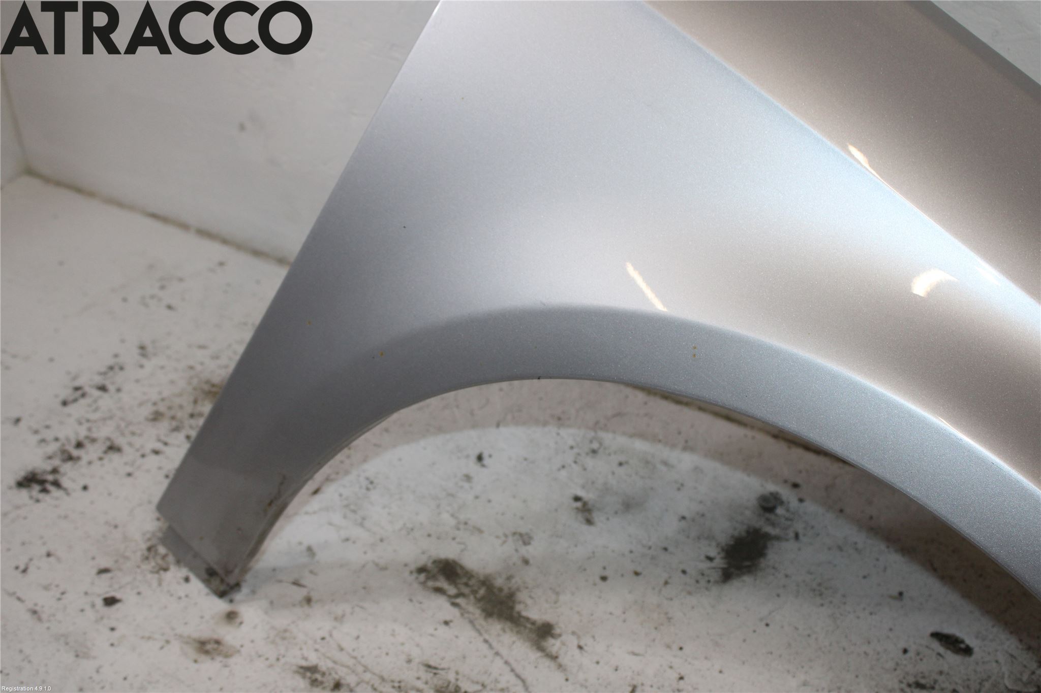 Volkswagen VW PASSAT 11-14 Skjerm Foran Høyre