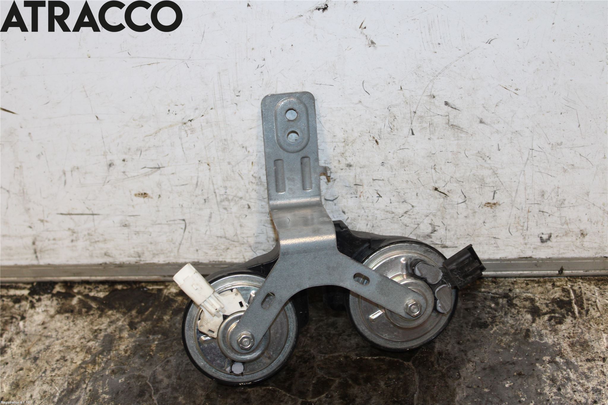 Renault CAPTUR 20-24 Signalhorn