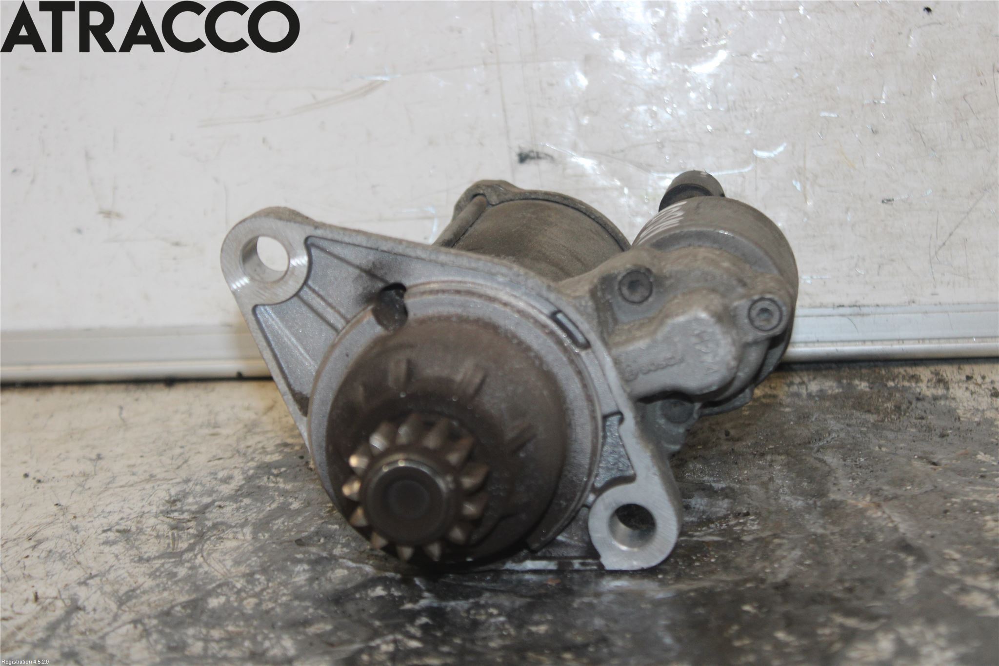 Volkswagen VW GOLF / E-GOLF VII 13-20 Startmotor