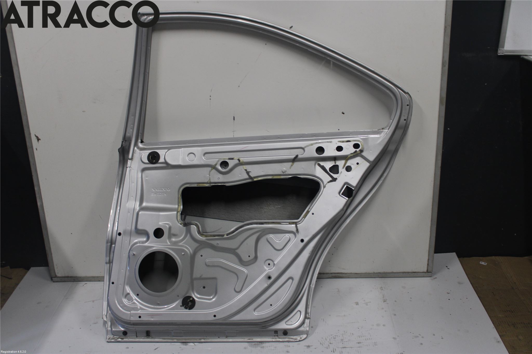 Volvo S60 05-10 Dør 4D Bak Venstre