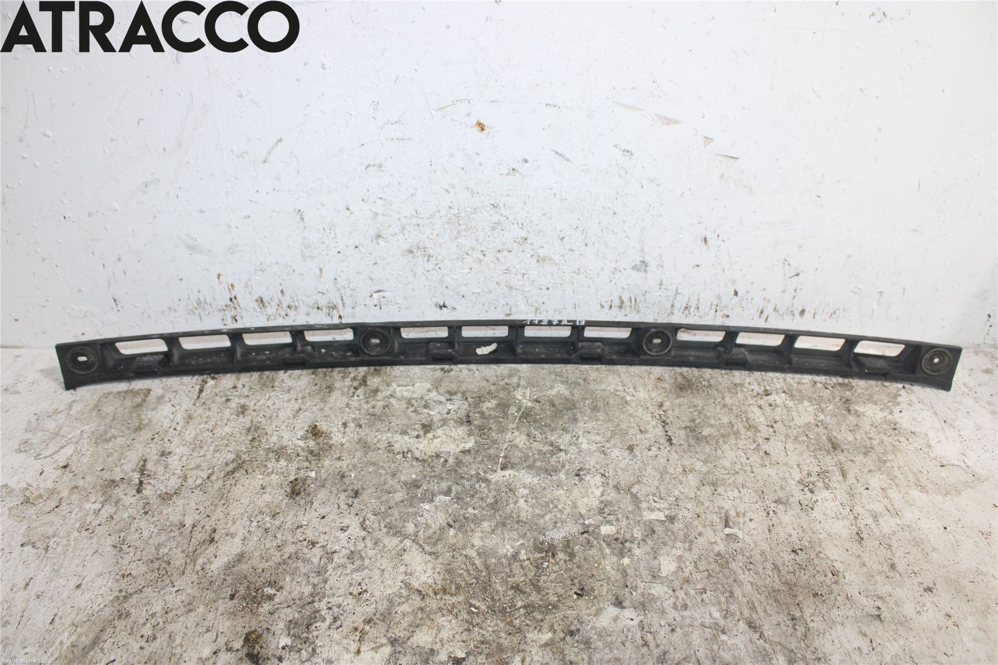 Volkswagen VW POLO 10-17 Støtfanger Bak Midt Del