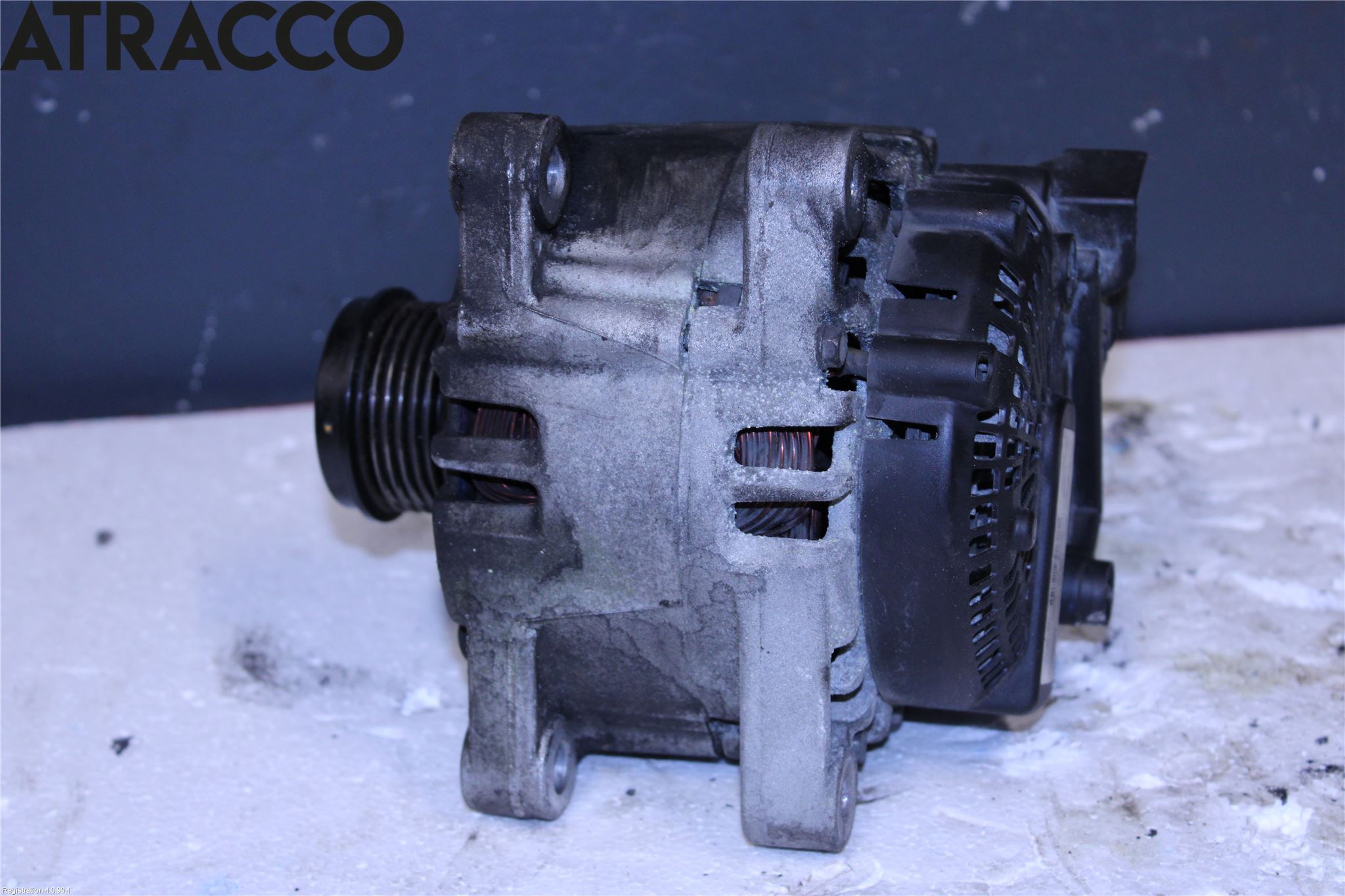 Volvo V70 08-13 Dynamo