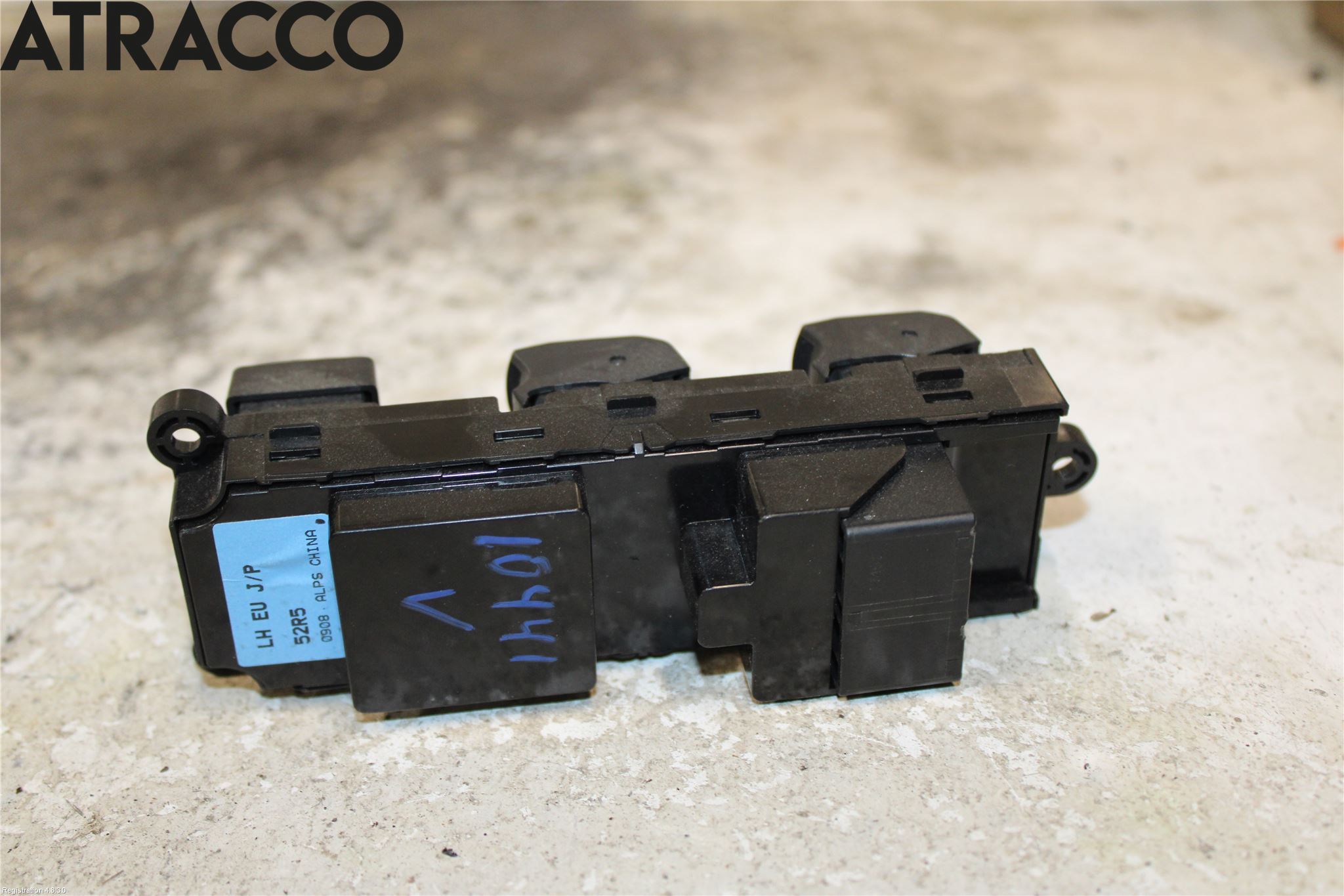 Suzuki SWIFT 17-24 Bryter Vindusheis