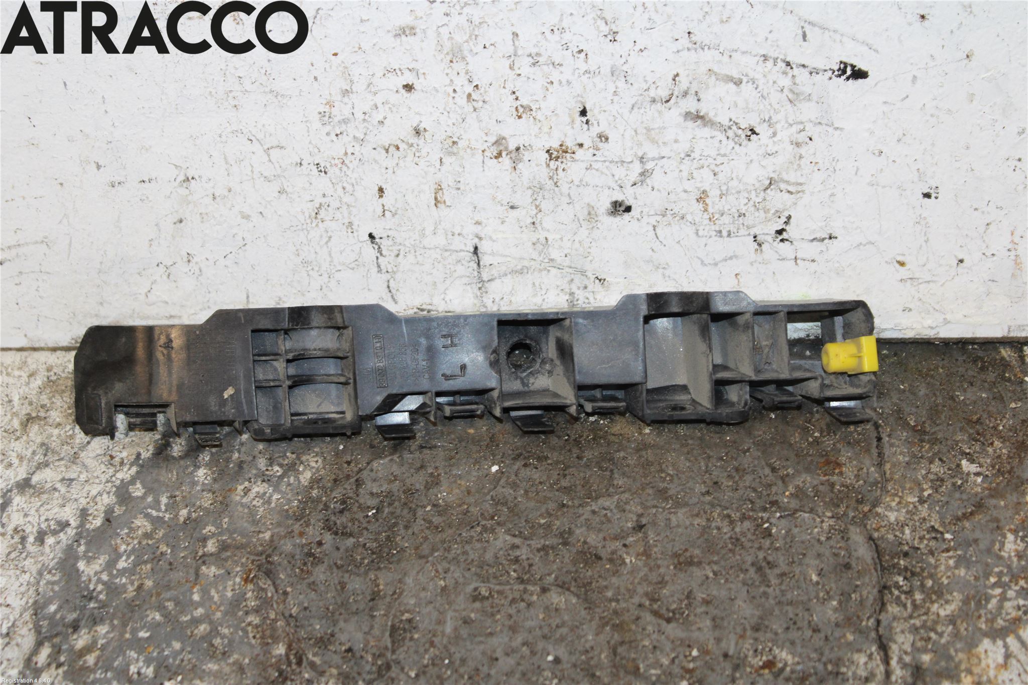 Opel CORSA E 15-19 Støtfangerfeste Bak Venstre