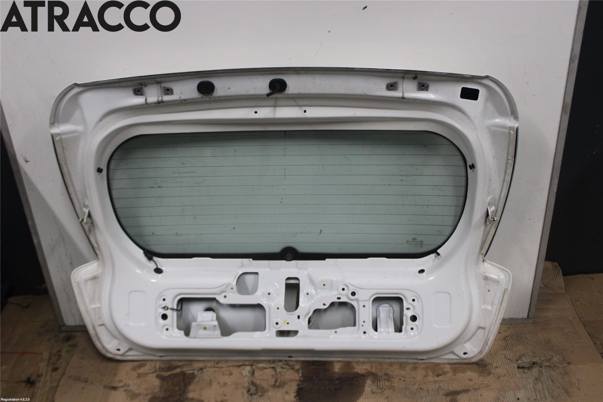 Kia PICANTO 12-17 Bakluke Cc - Kombi