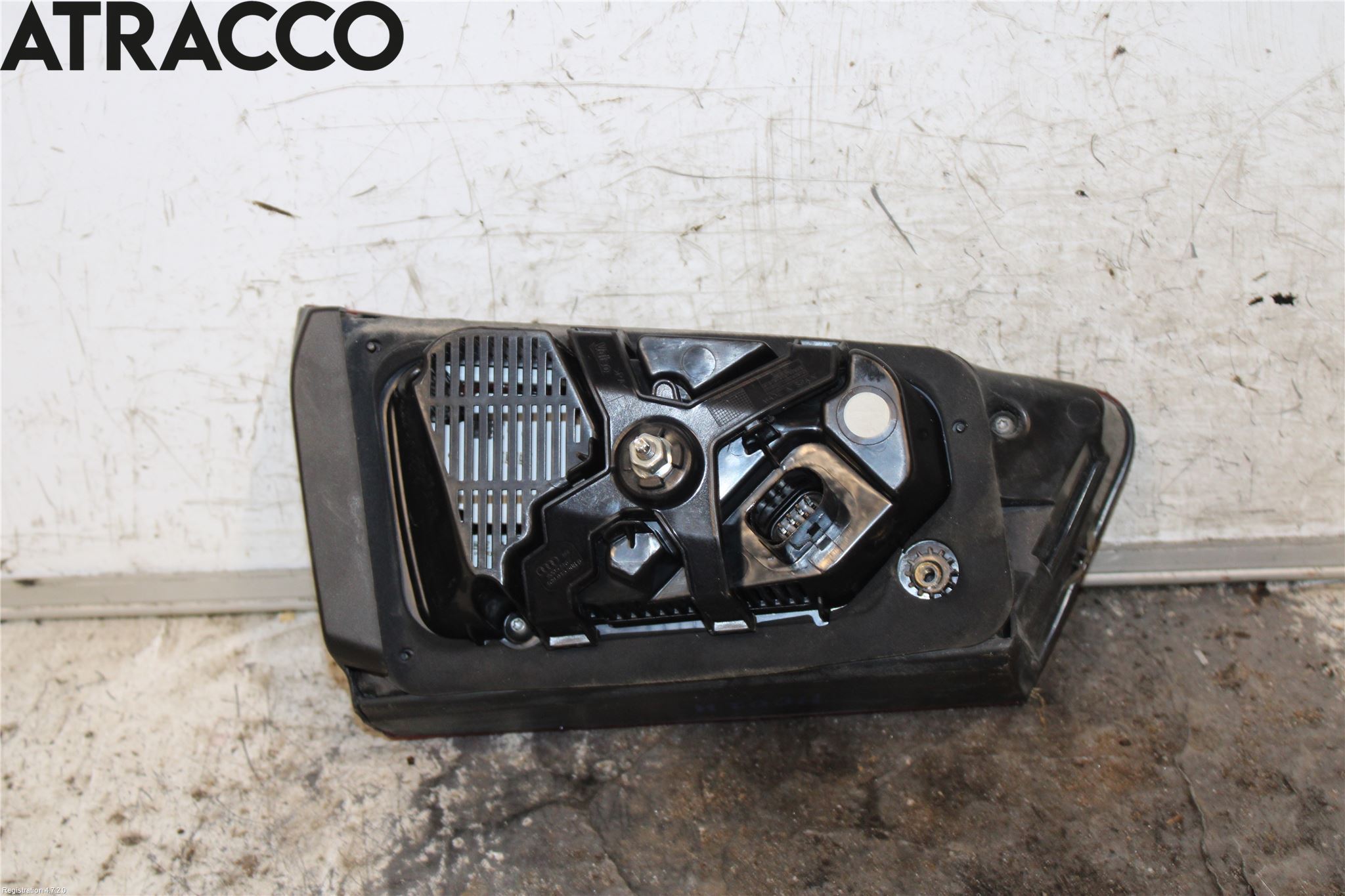 Audi A6 ALLROAD 12-18 Baklykt Høyre  På Luke(Indre)