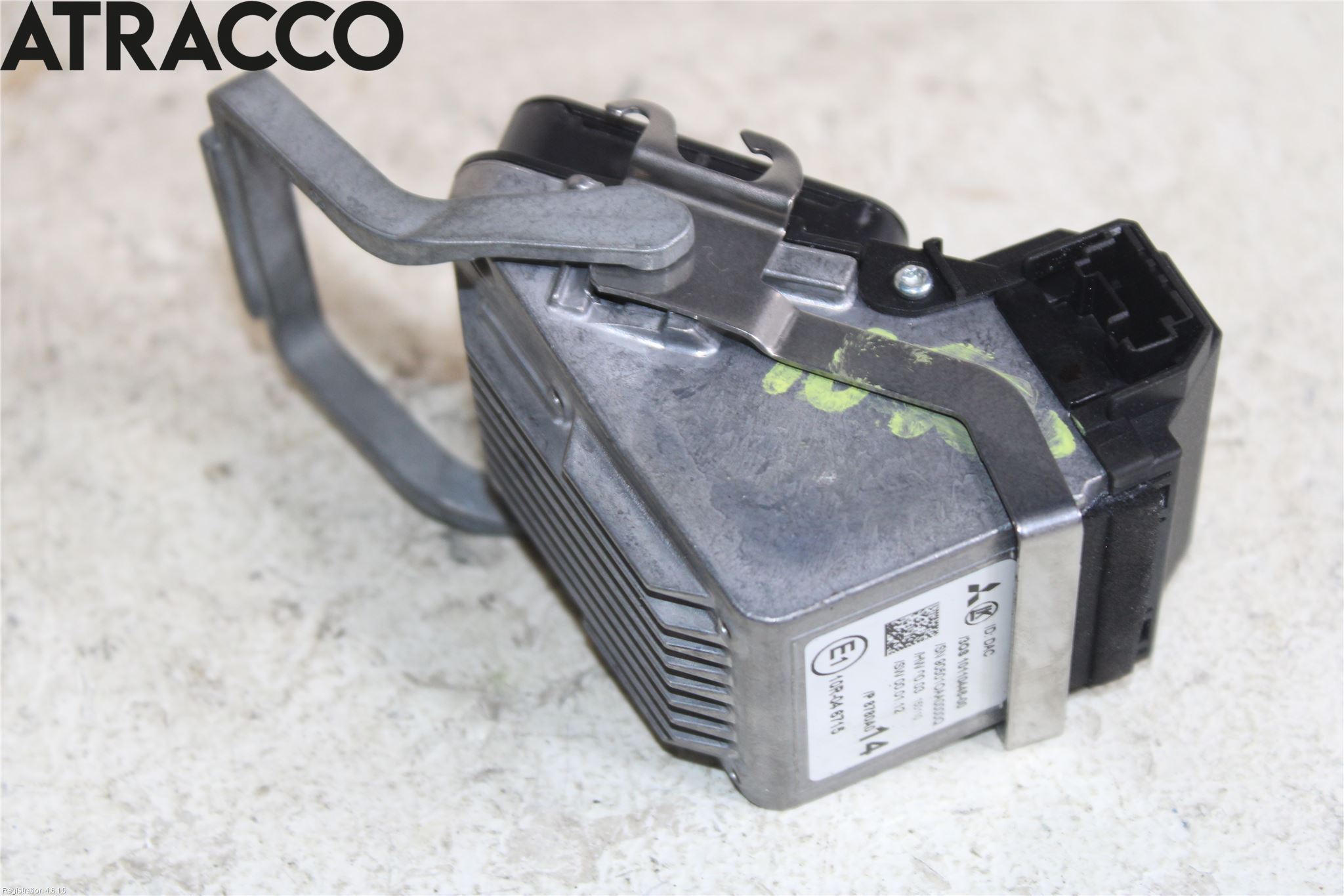 Mitsubishi OUTLANDER 13-21 Parkeringshjelp Kamera