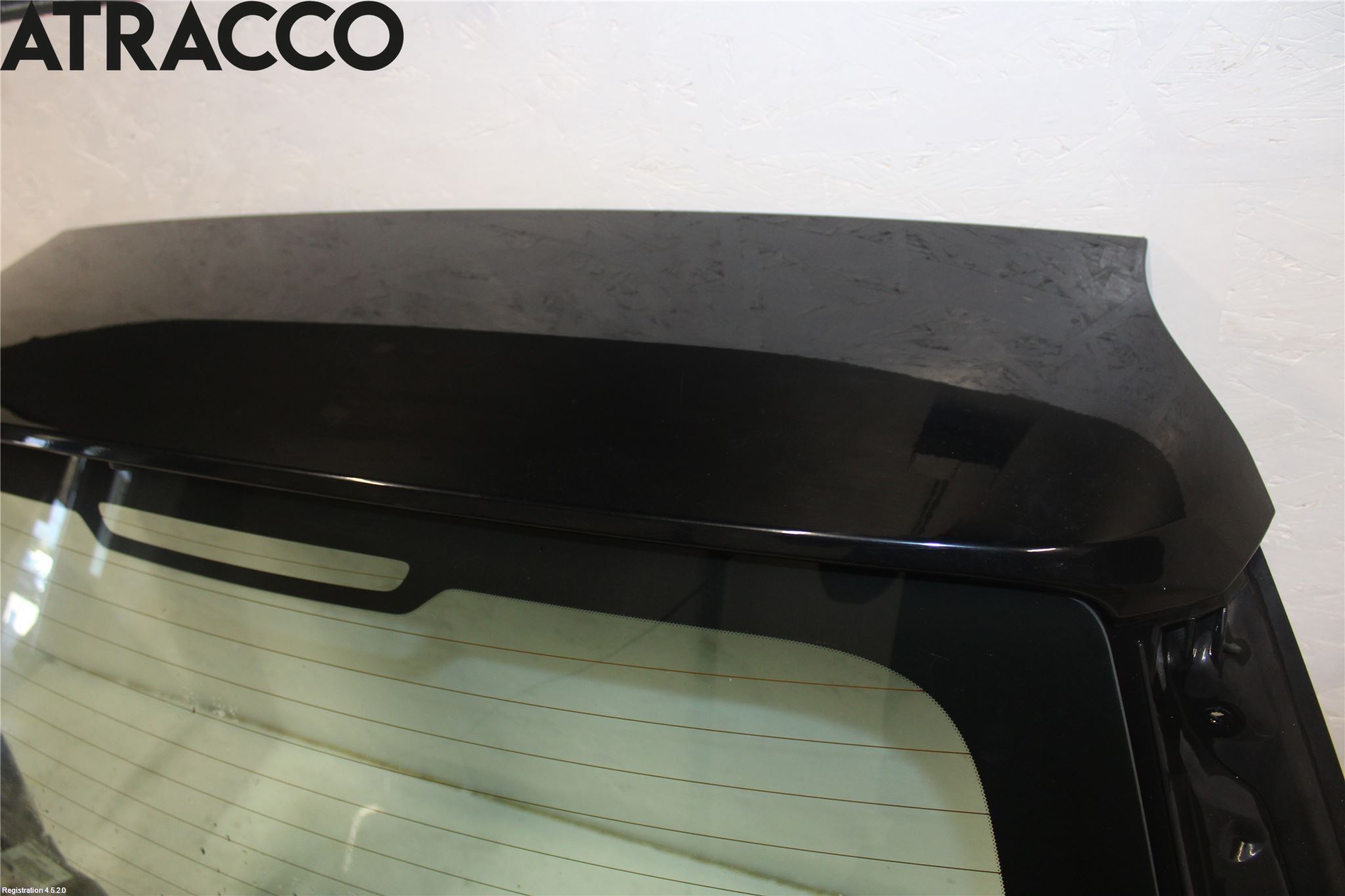 Volvo V70 08-13 Bakluke Cc - Kombi