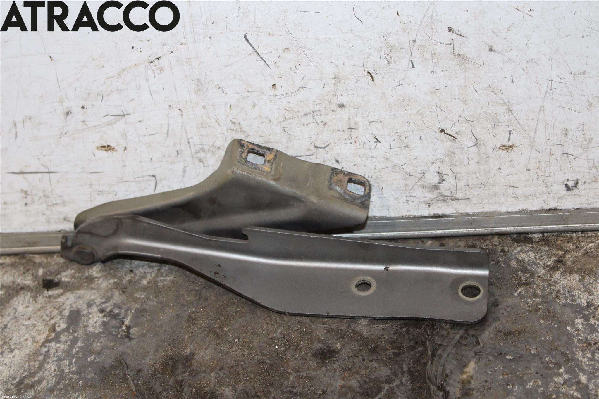 Nissan NAVARA, TREK-1 17-21 Panser Hengsel - Hengsler