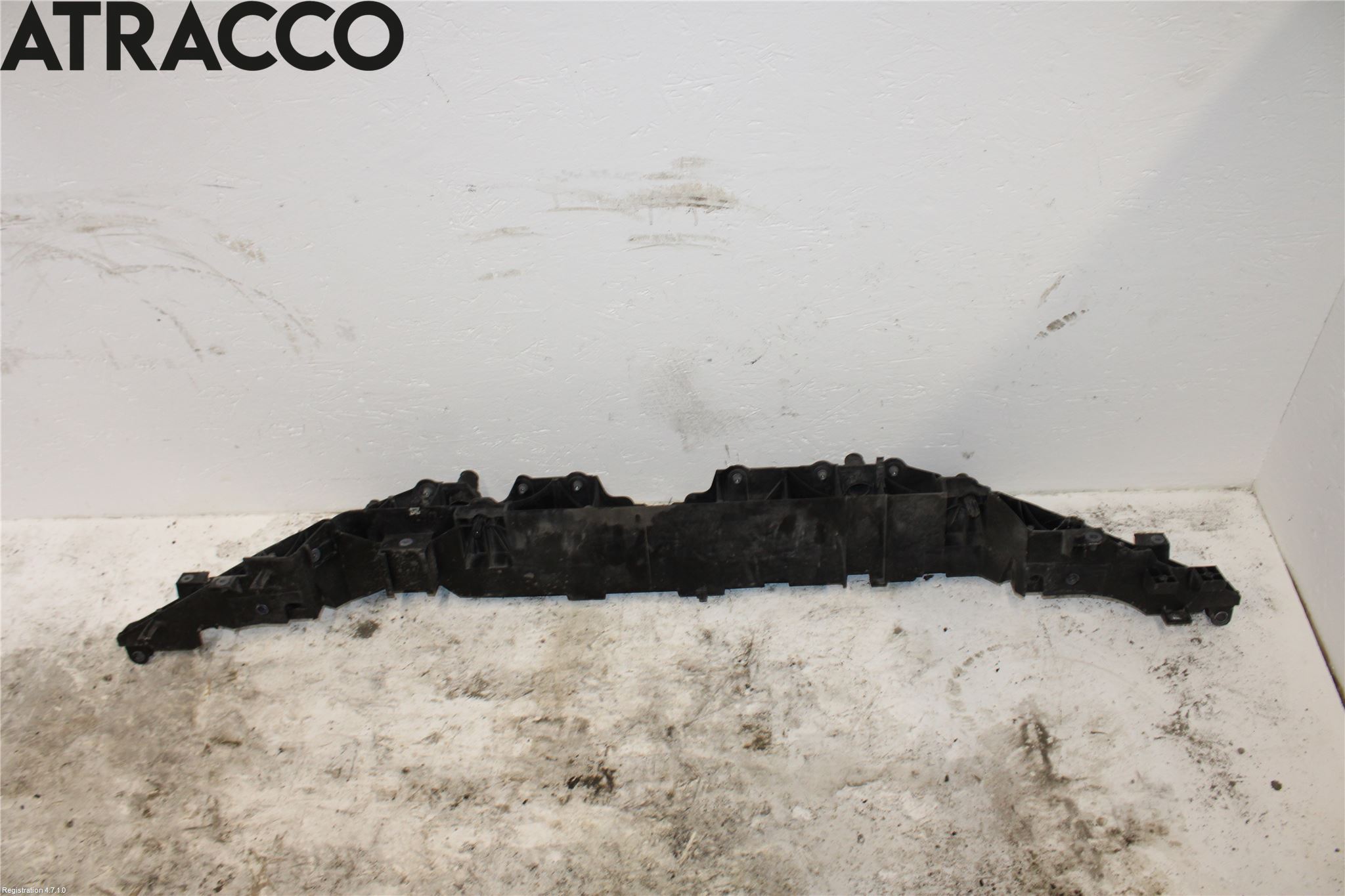 Renault ZOE/E-TECH 13- Frontplate Øvre