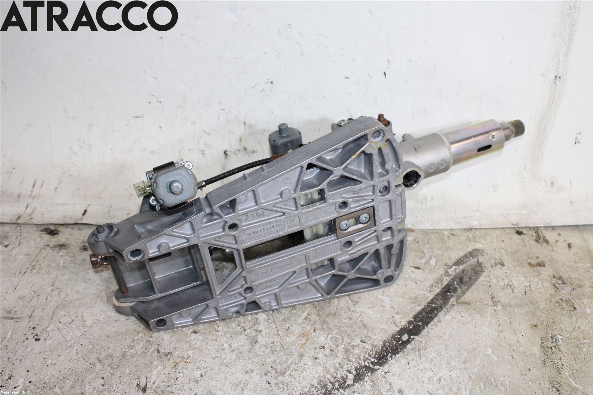 Tesla MODEL S 13- Rattakselaggregat Justerbart