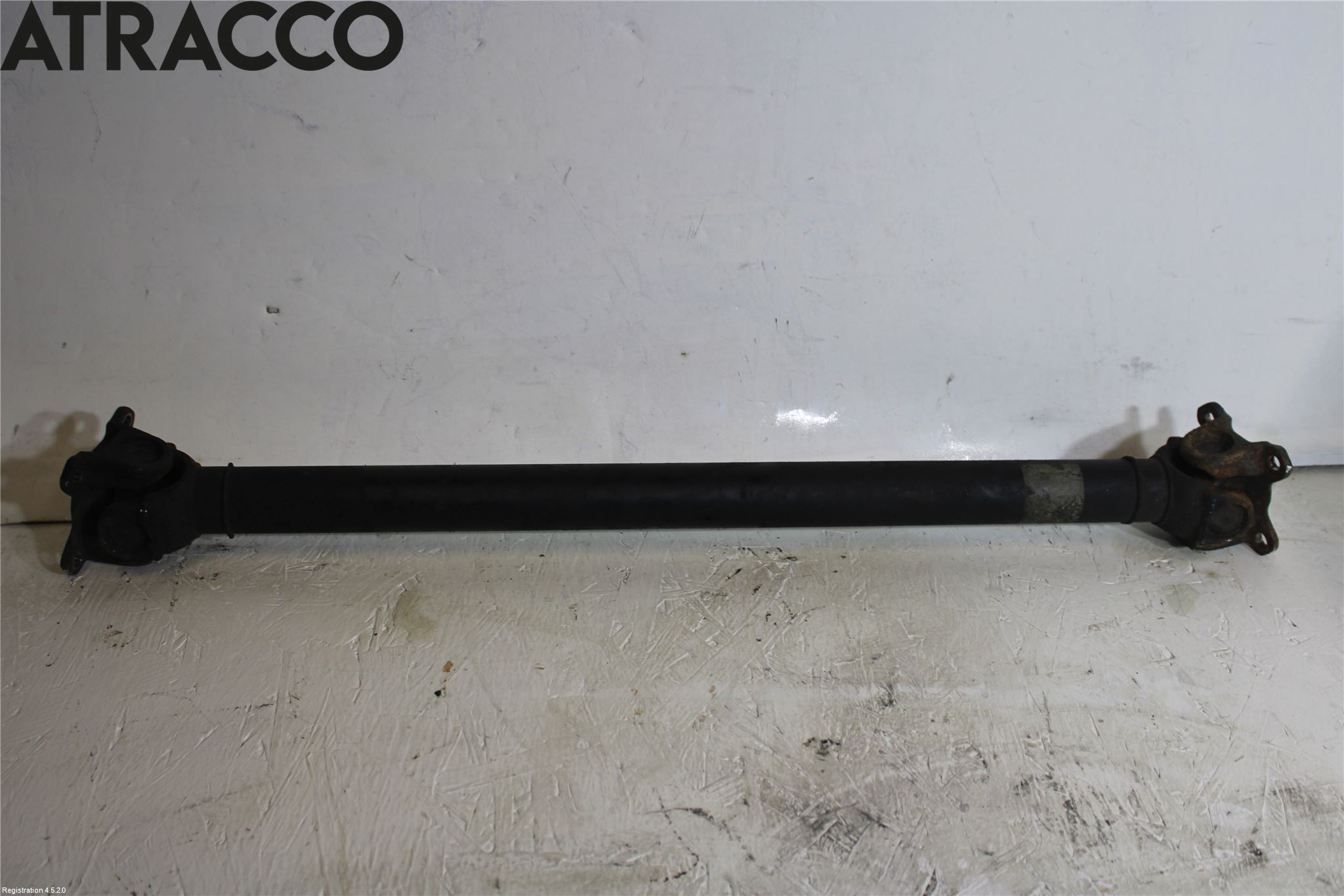 BMW 3 E46      98-05 Mellomaksel Fremre