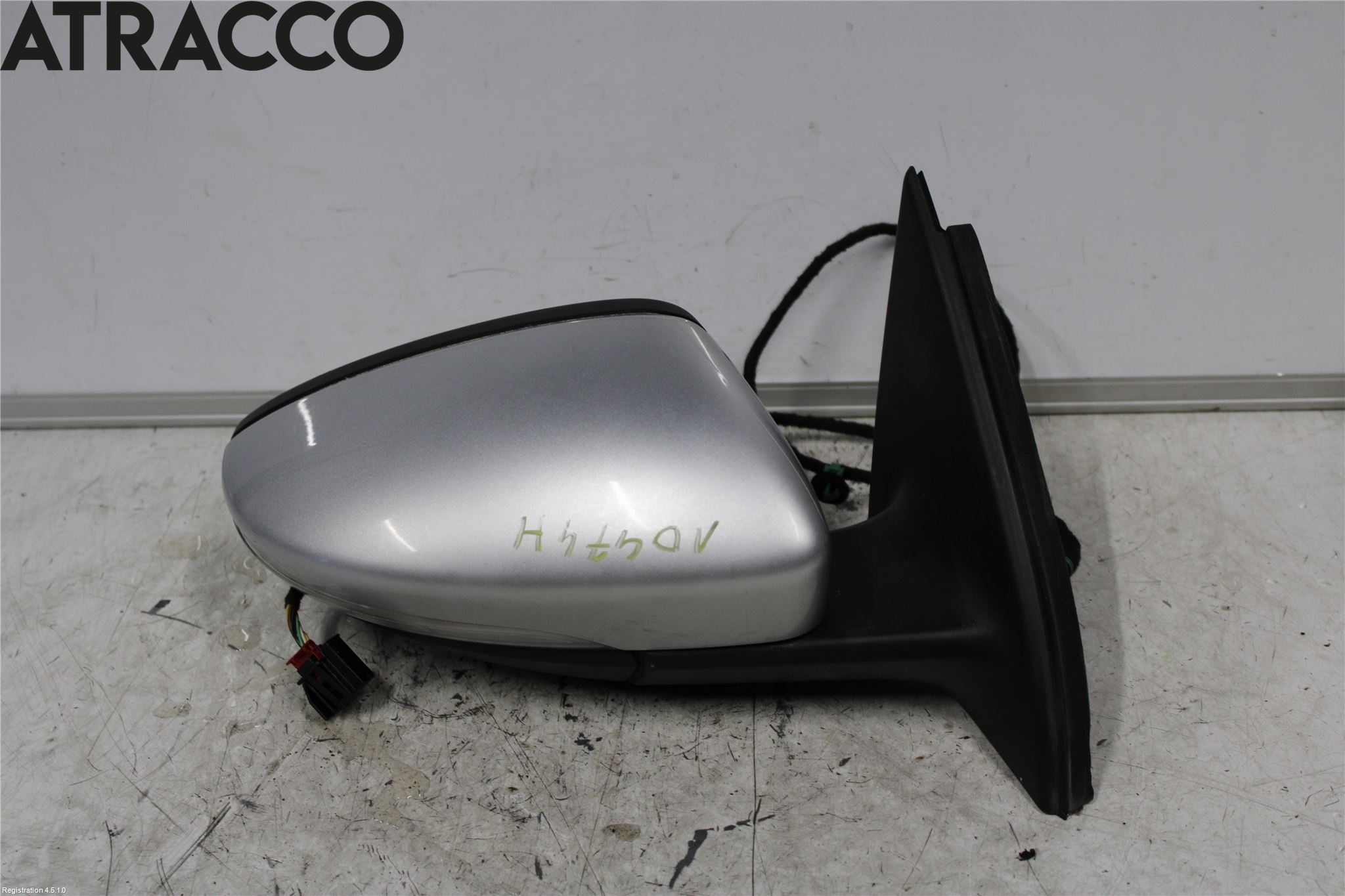 Volkswagen VW PASSAT 11-14 Speil H M-El Justering