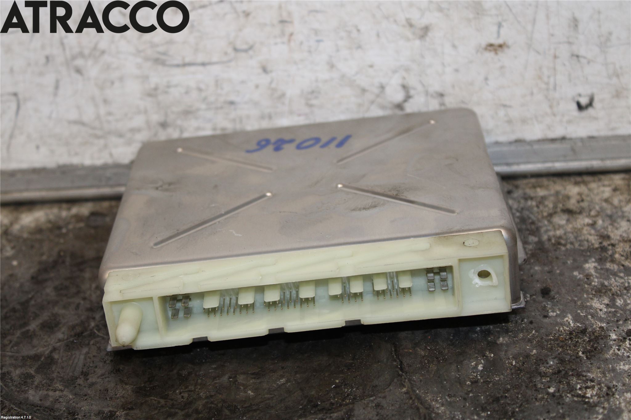 Volvo XC90 03-06 Styreenhet Gearkasse