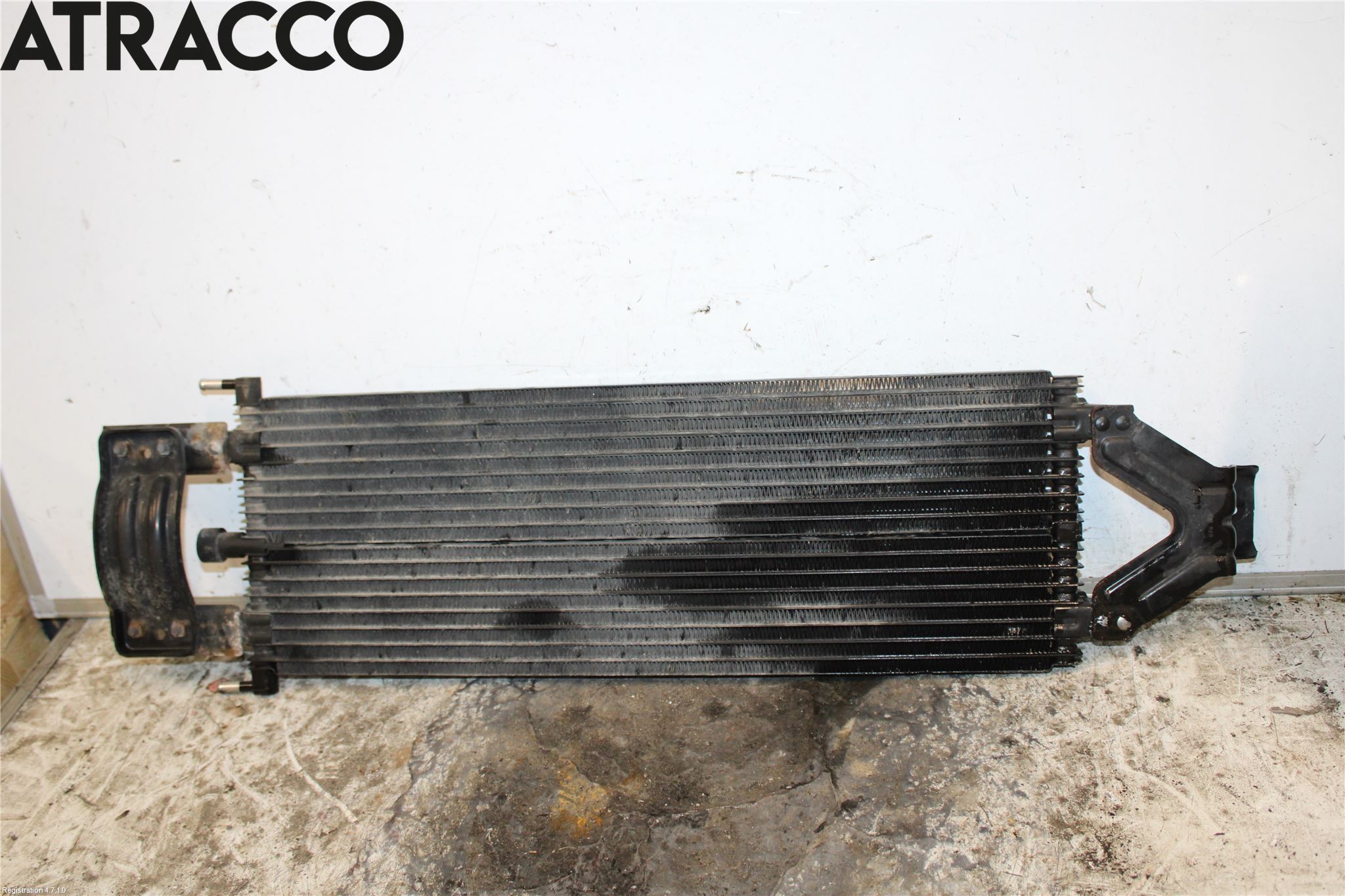 Nissan NAVARA, TREK-1 17-21 Radiator Oljekjøler Automatgea