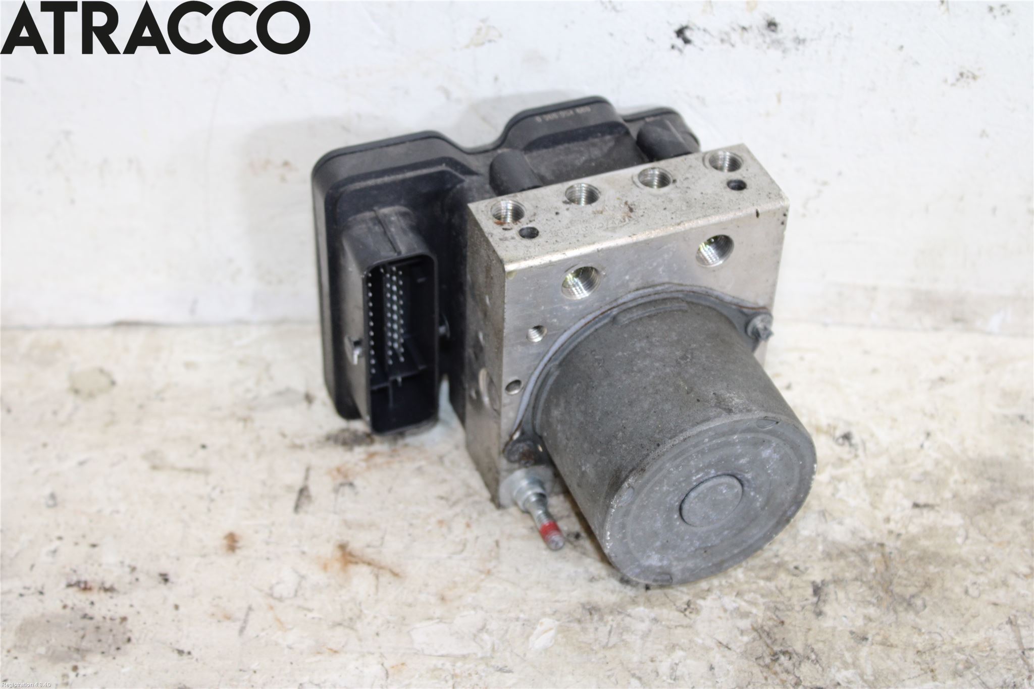 Toyota AVENSIS 16-18 Abs Hydraulikkaggregat