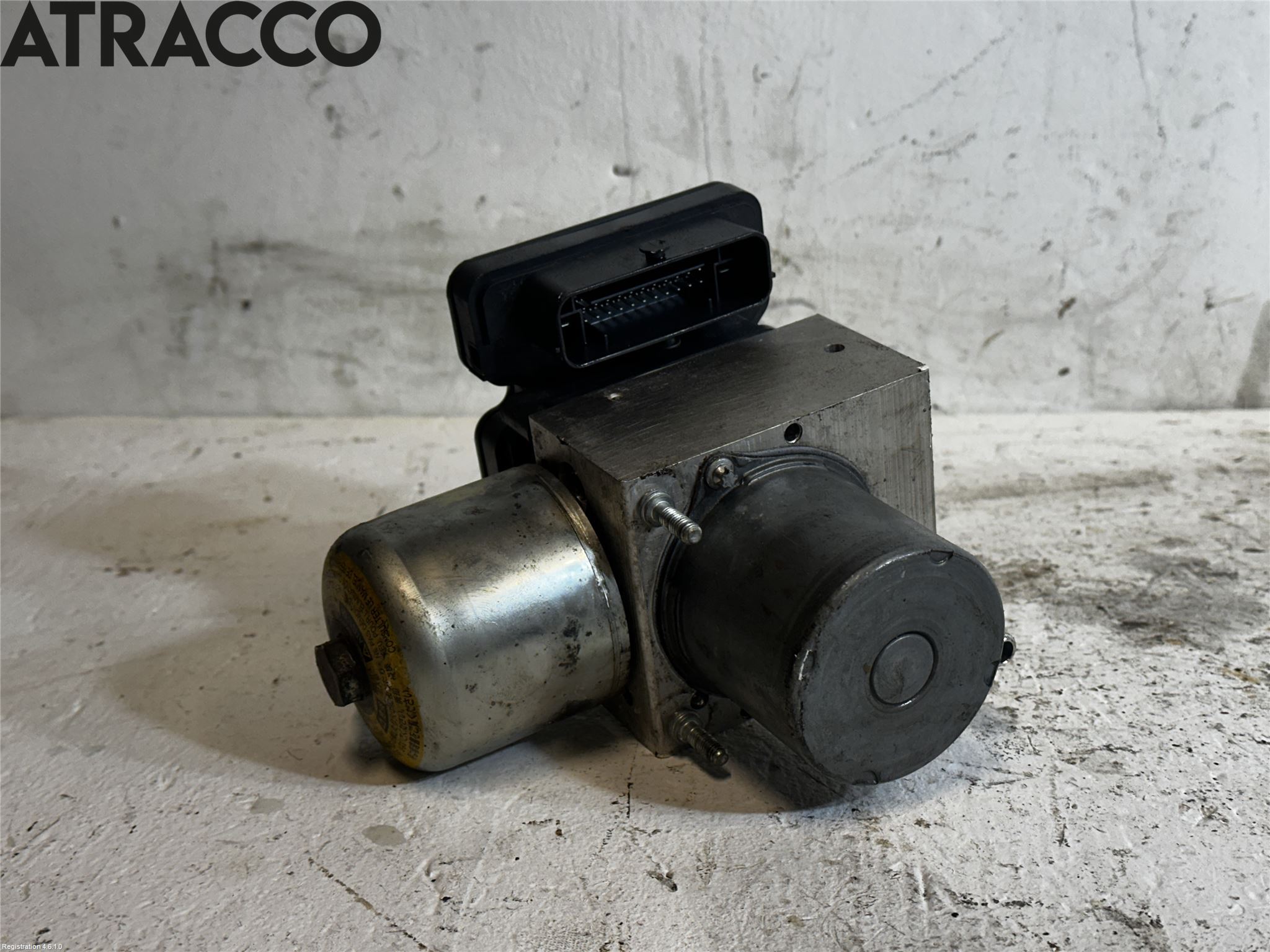 Renault ZOE/E-TECH 13- Abs Hydraulikkaggregat