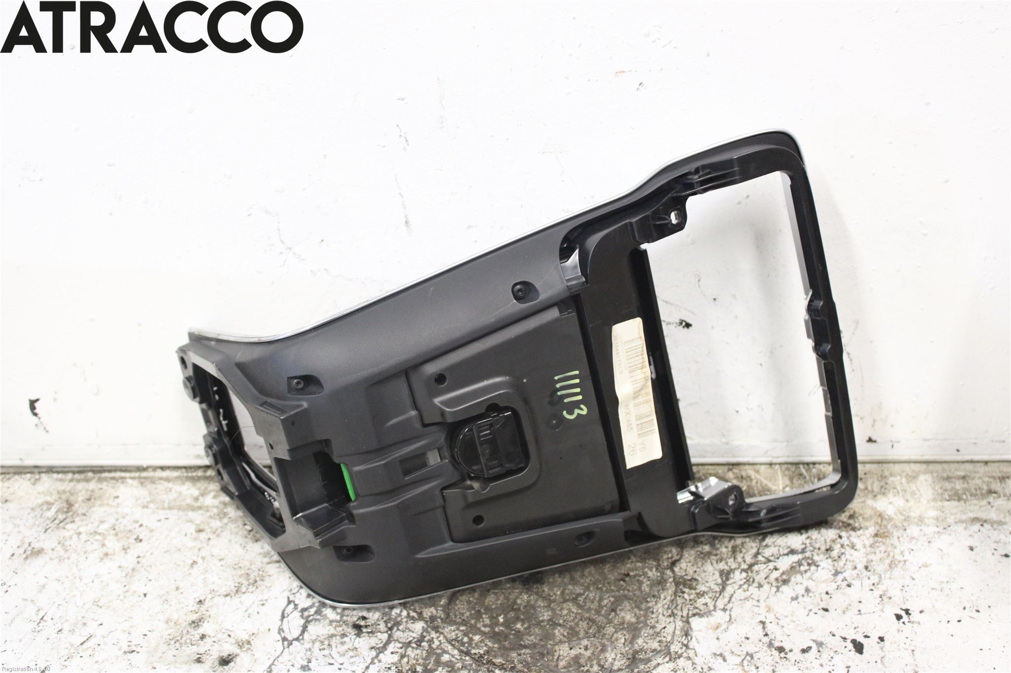 Volvo V40 12-19 Varme Ac Betjening-Display