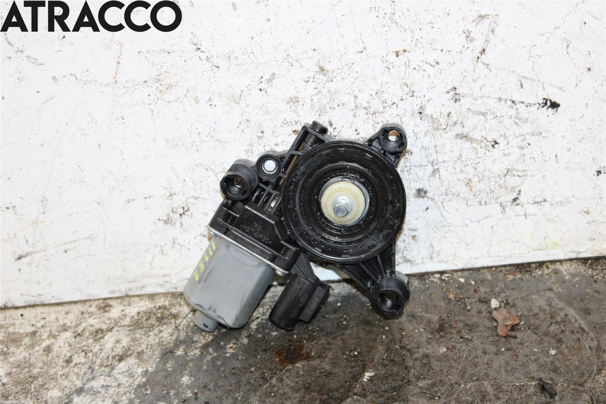 Ford MUSTANG Mach-E 21- Vindusheismotor