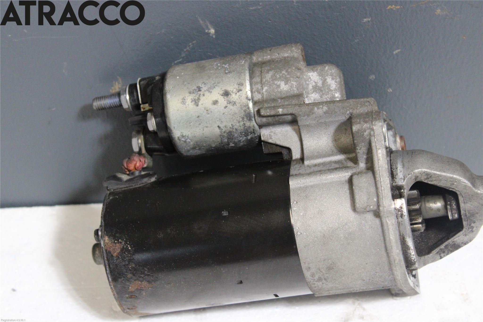 Ford KA 09-16 Startmotor