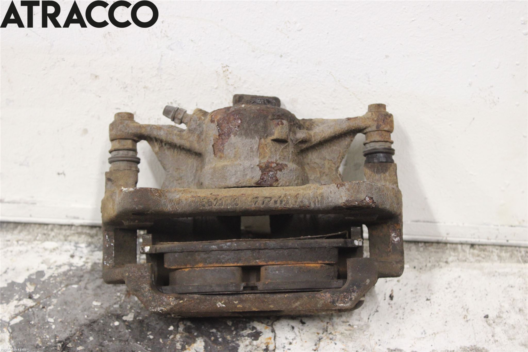 Audi A3/S3 8V 13-20 Bremsecaliper Foran Venstre