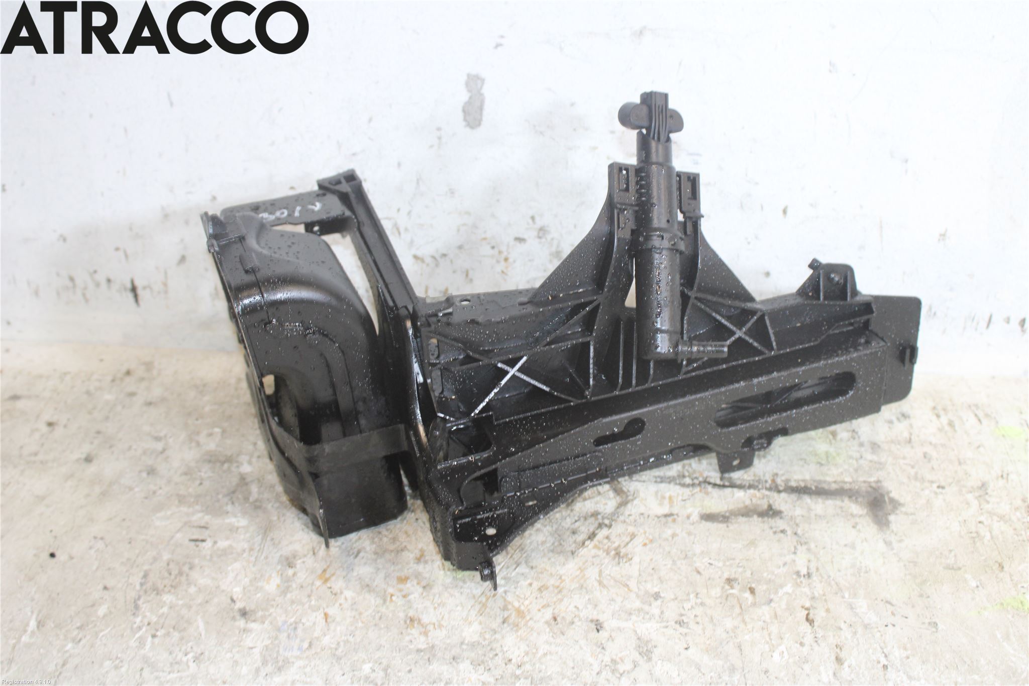 BMW 5 F10/F11/F18 09-17 Spylerdyse Frontlykter