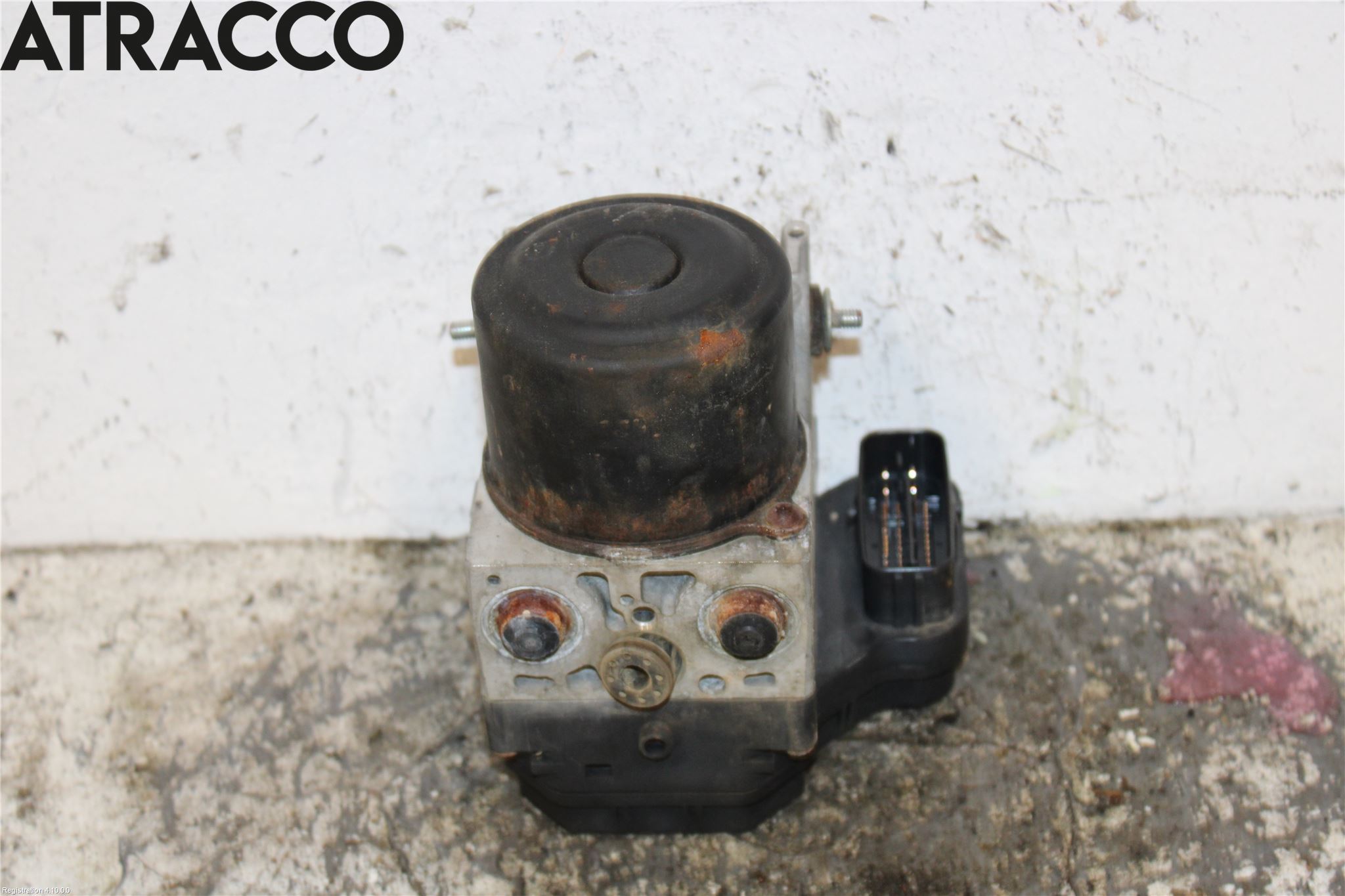 Toyota RAV 4 06-12 Abs Hydraulikkaggregat