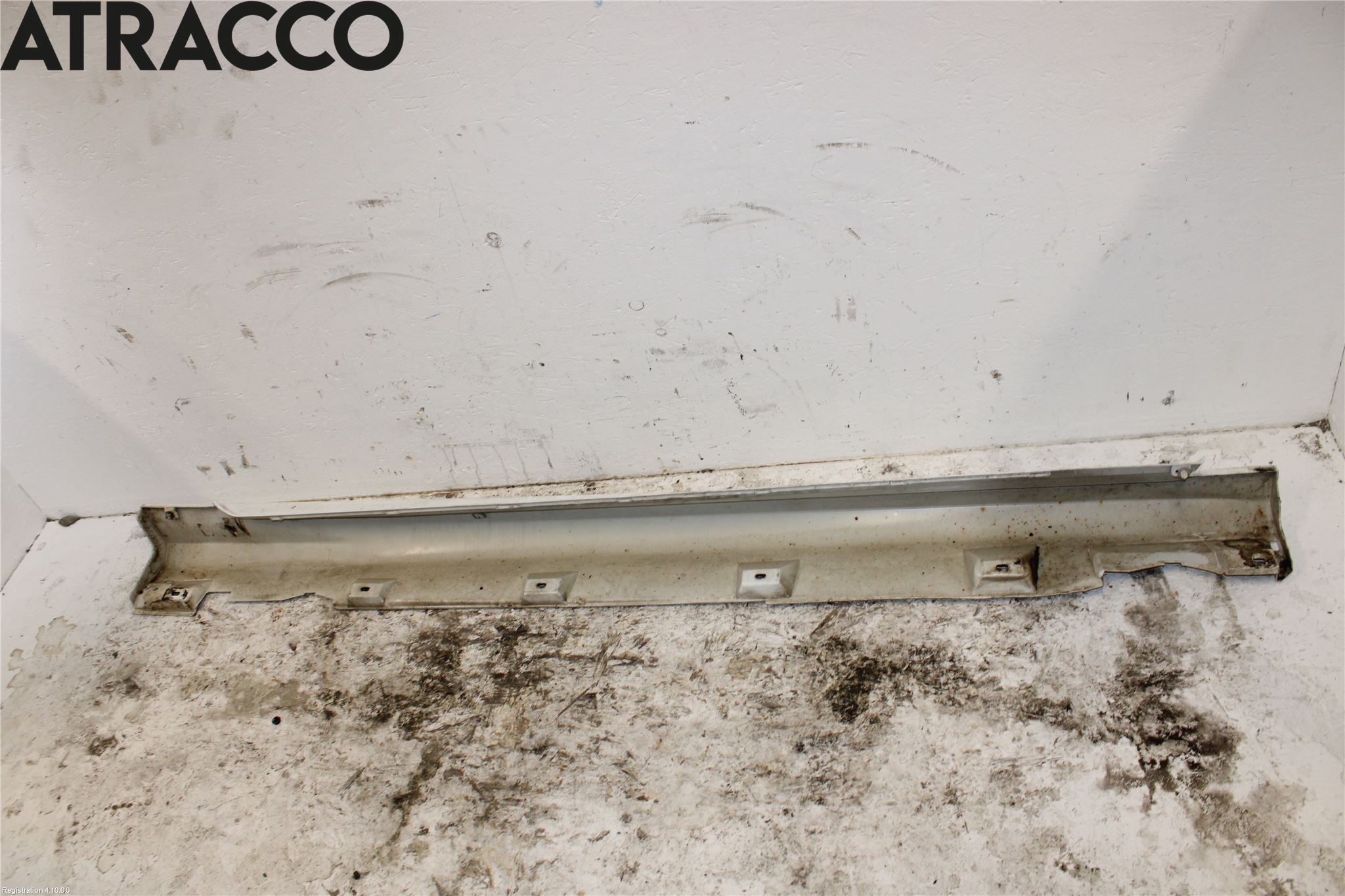 Ford FOCUS 15-18 Kanalskjørt Venstre