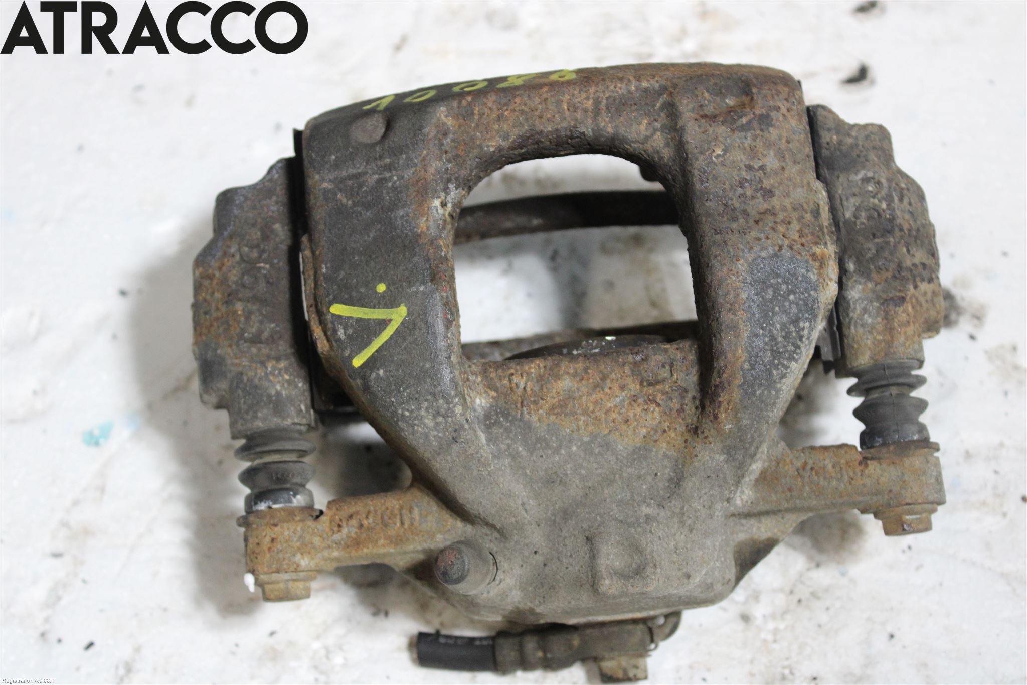 Toyota AVENSIS 09-15 Bremsecaliper Foran Venstre