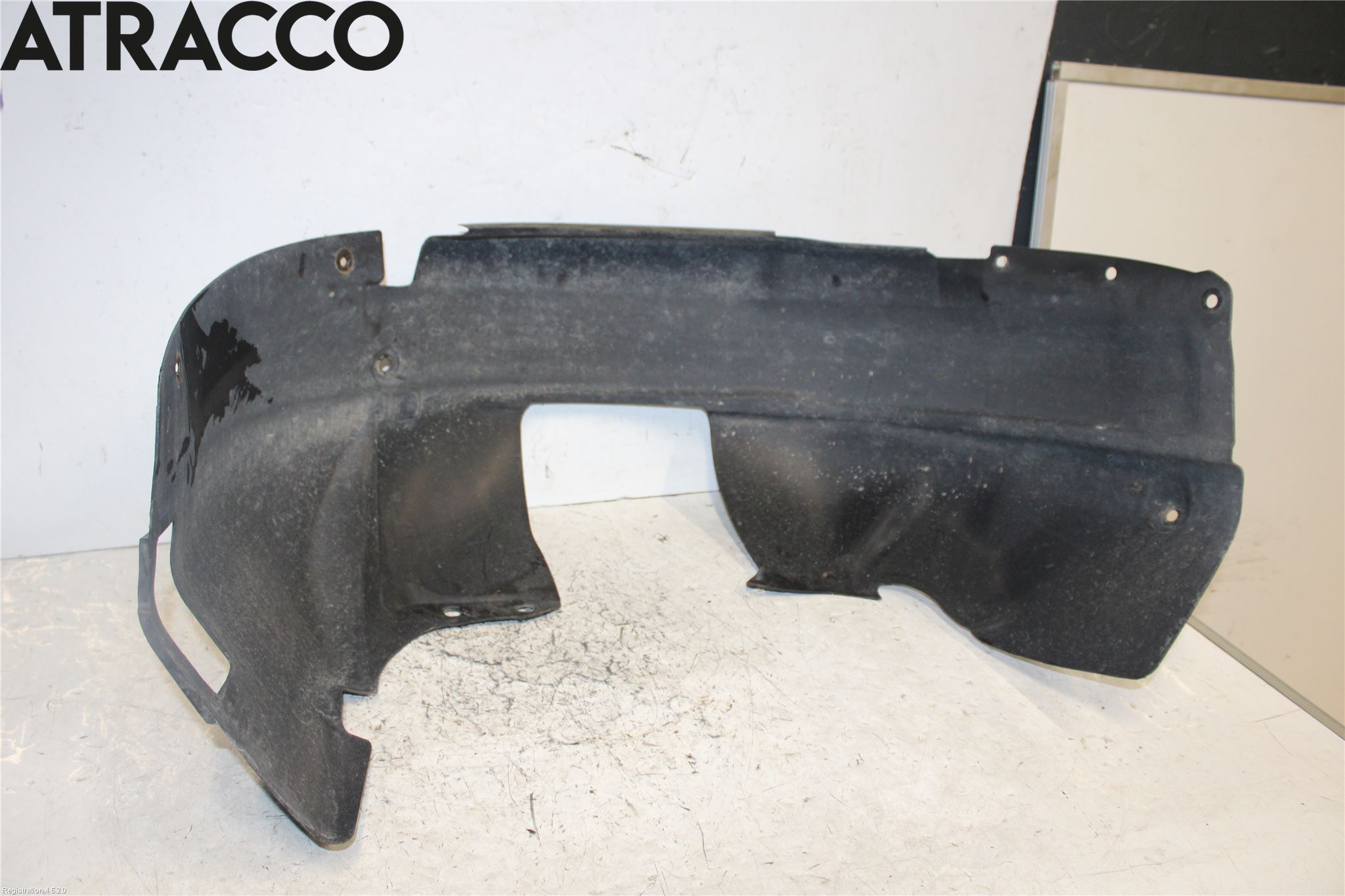 Ford TRANSIT/TOURNEO COURIER 13-23 Skjerm Indre