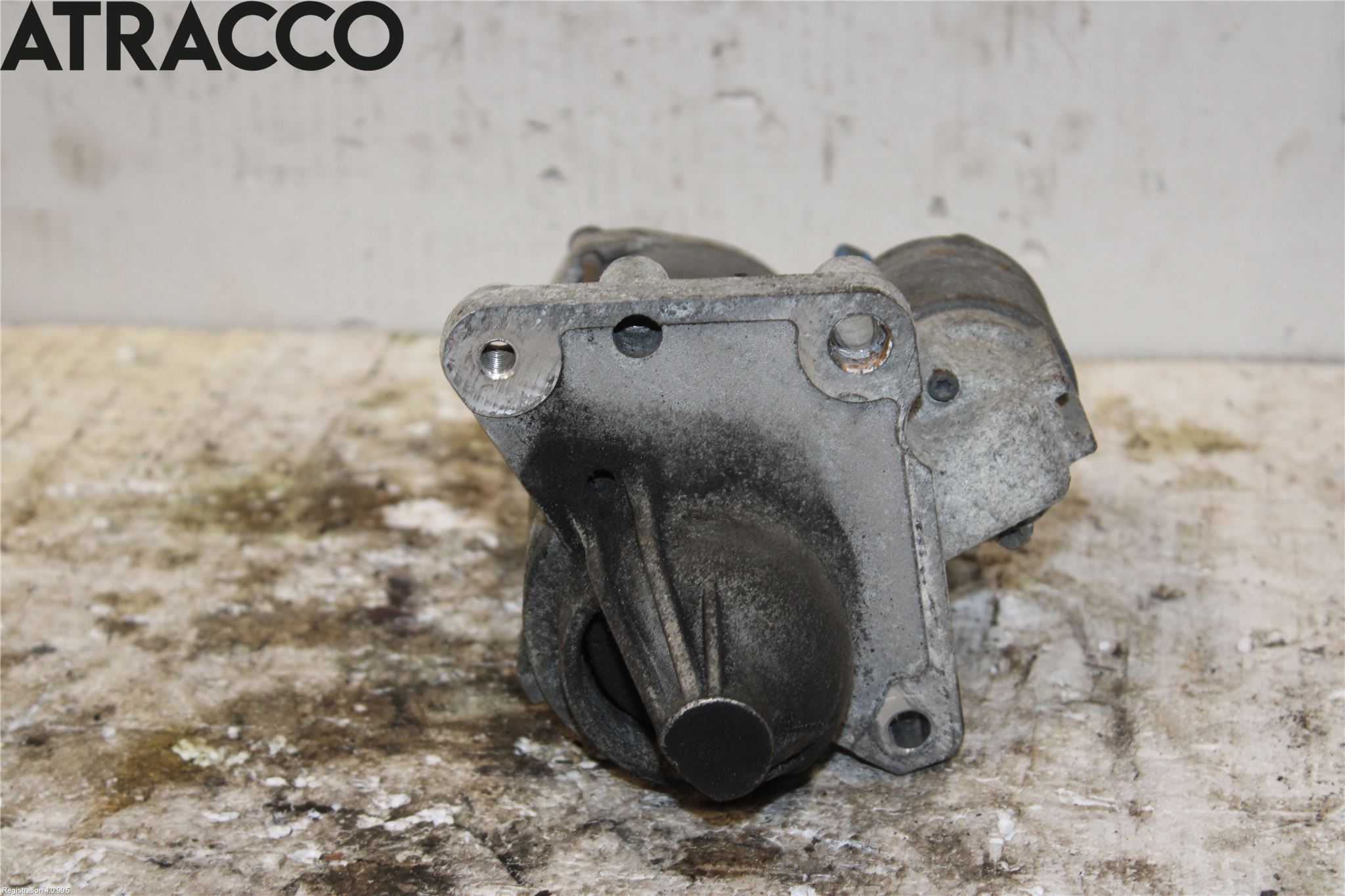 Citroen DS5 Startmotor Diesel