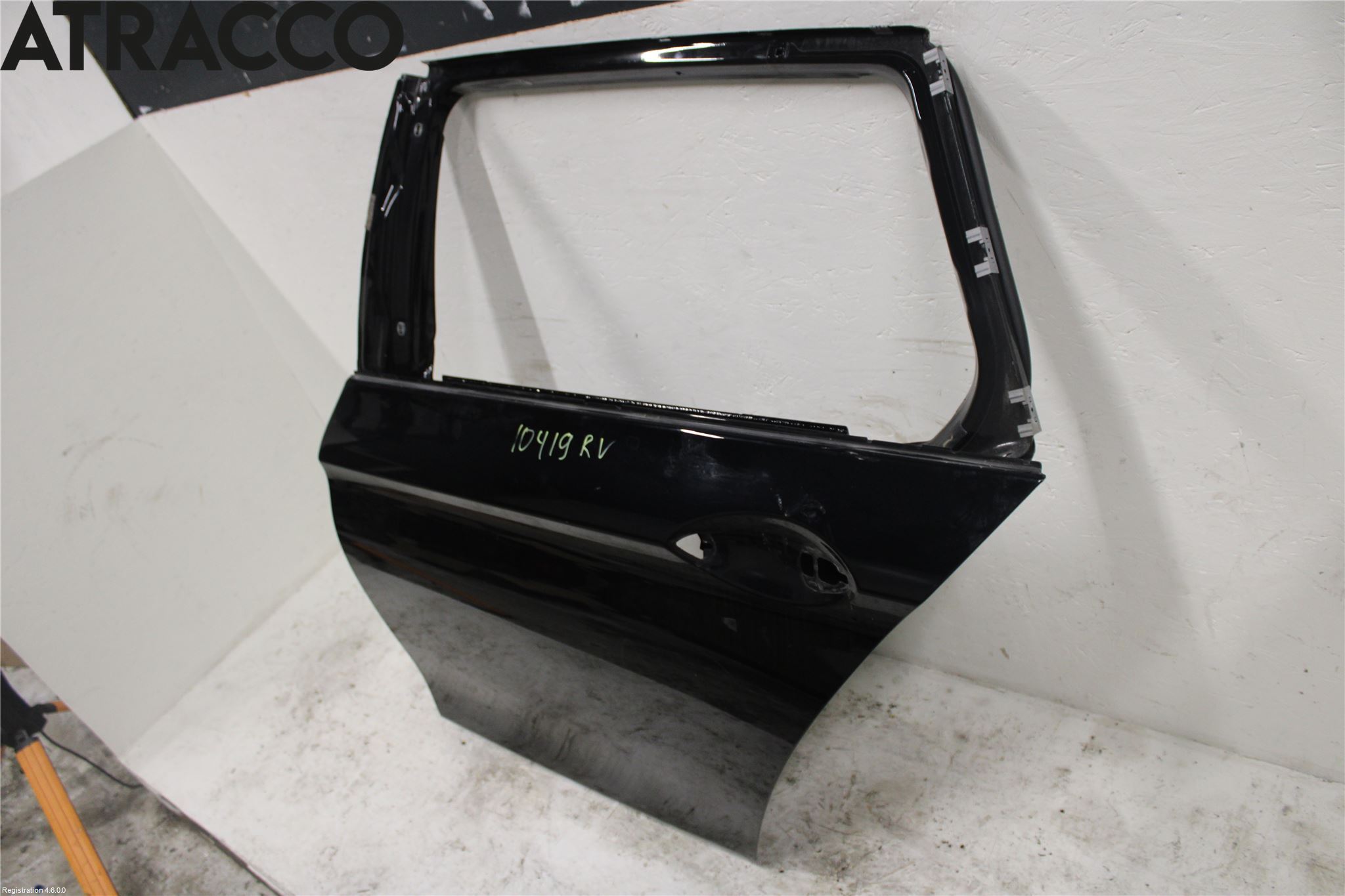 BMW 5 F10/F11/F18 09-17 Dør 4D Bak Venstre