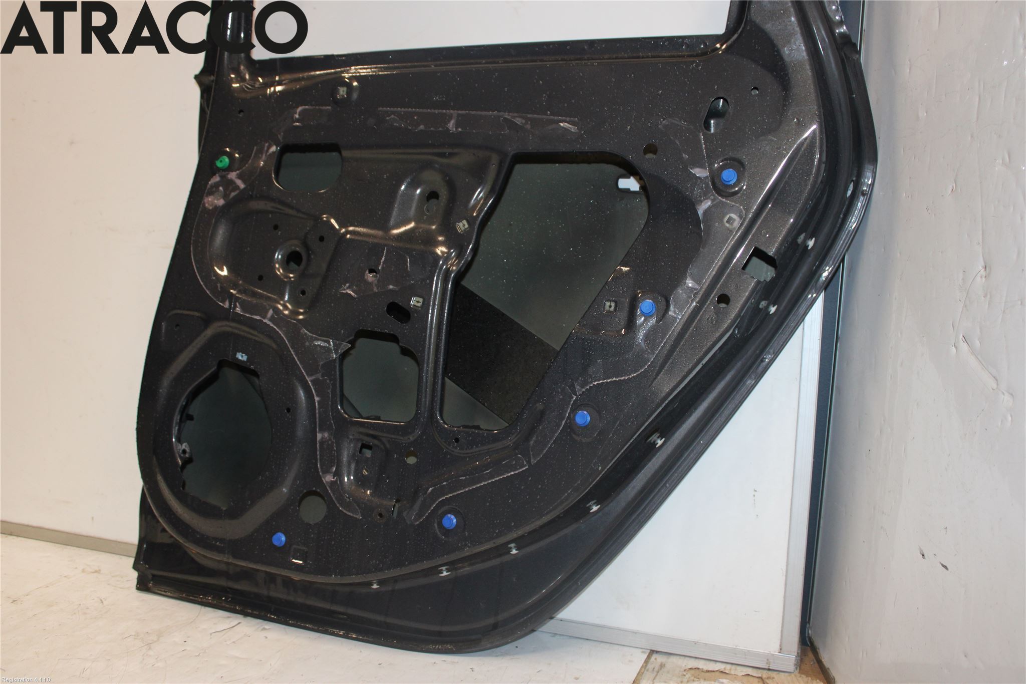 Opel ASTRA J 10-15 Dør 4D Bak Høyre