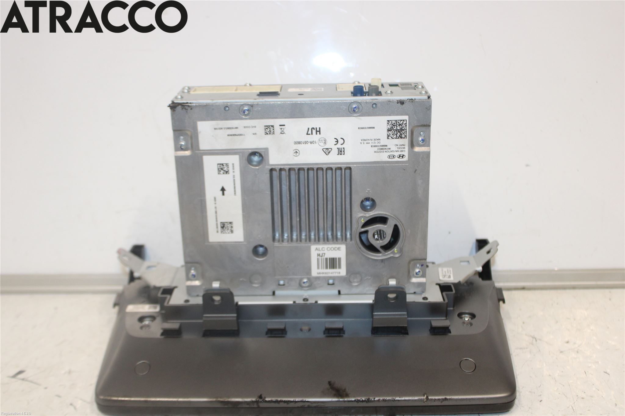 Hyundai IONIQ AE 17-22 Stereo Radio