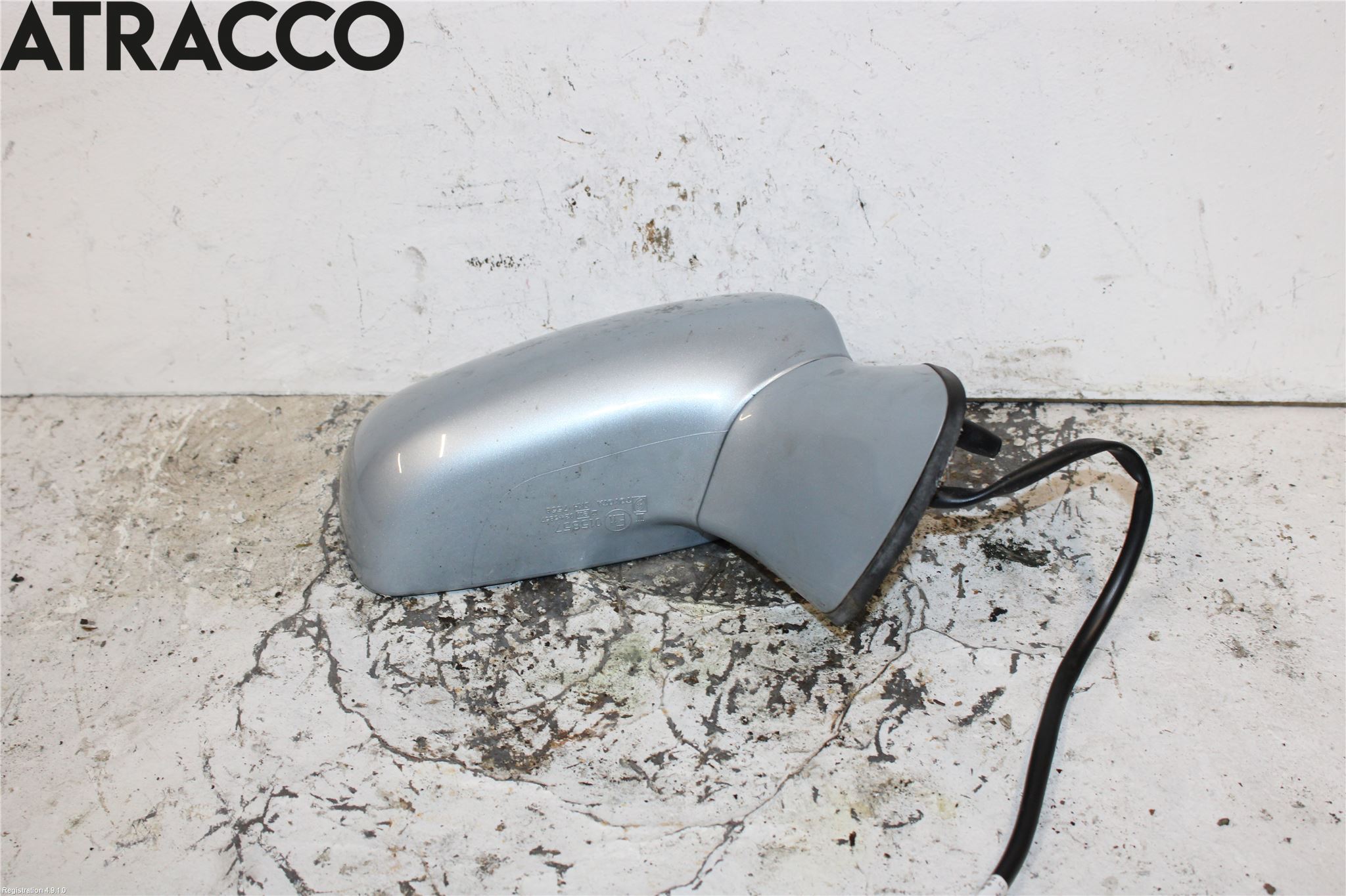 Toyota COROLLA VERSO 08-09 Speil H M-El Justering