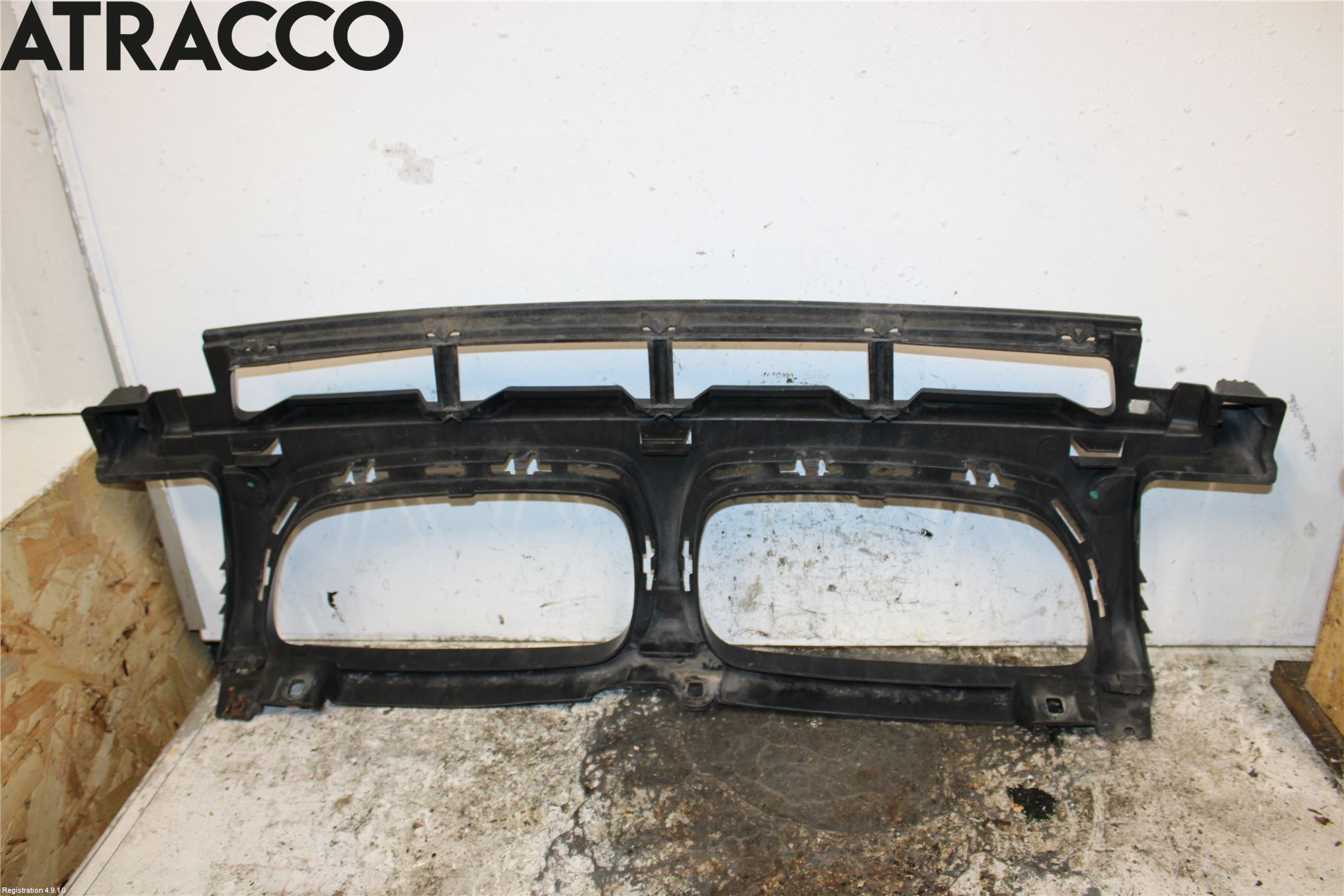 BMW X3 E83     03-10 Front Øvrig