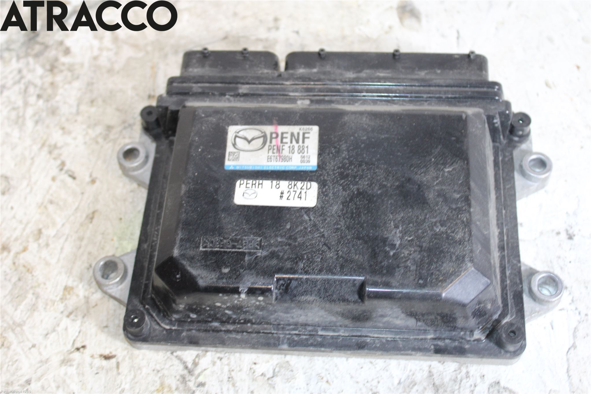 Mazda CX-3 Styreenhet Øvrig