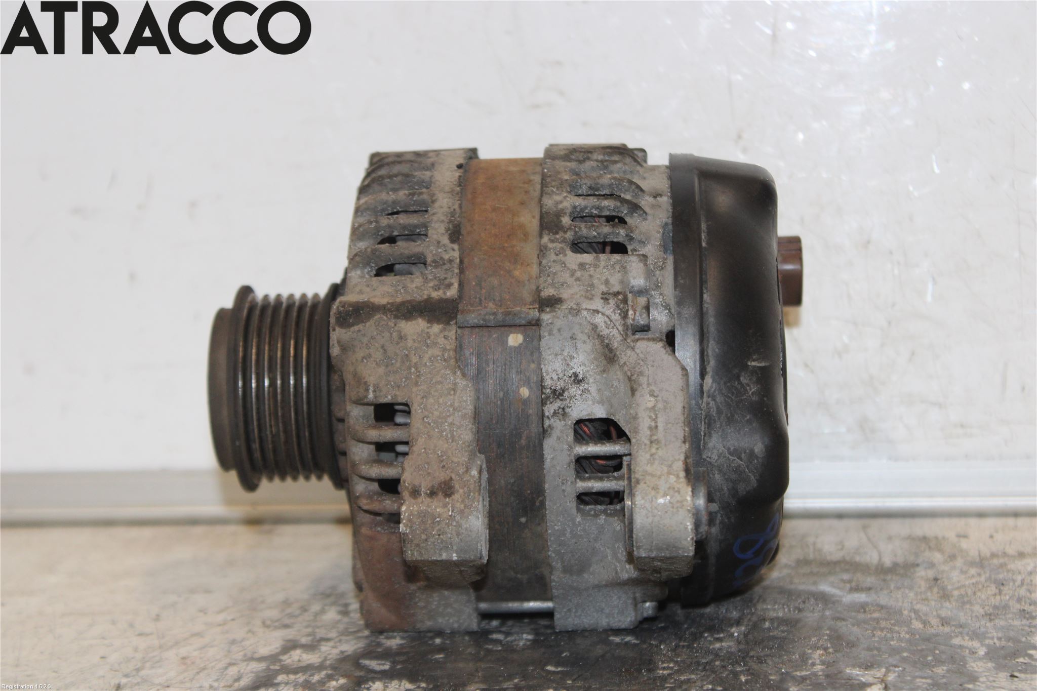 Hyundai SANTA FE 13-18 Dynamo