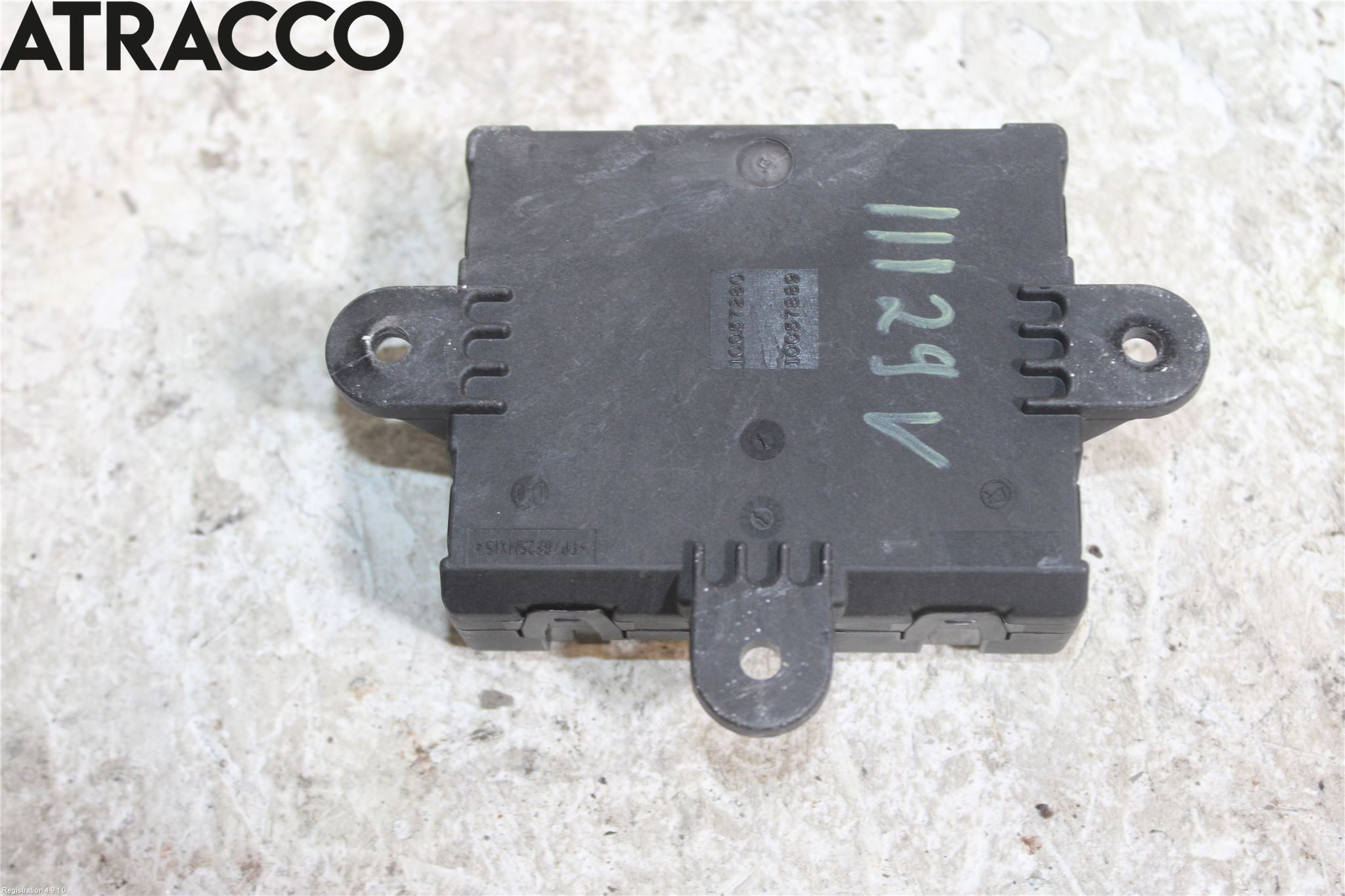 Ford FIESTA 13-17 Styreenhet Dør