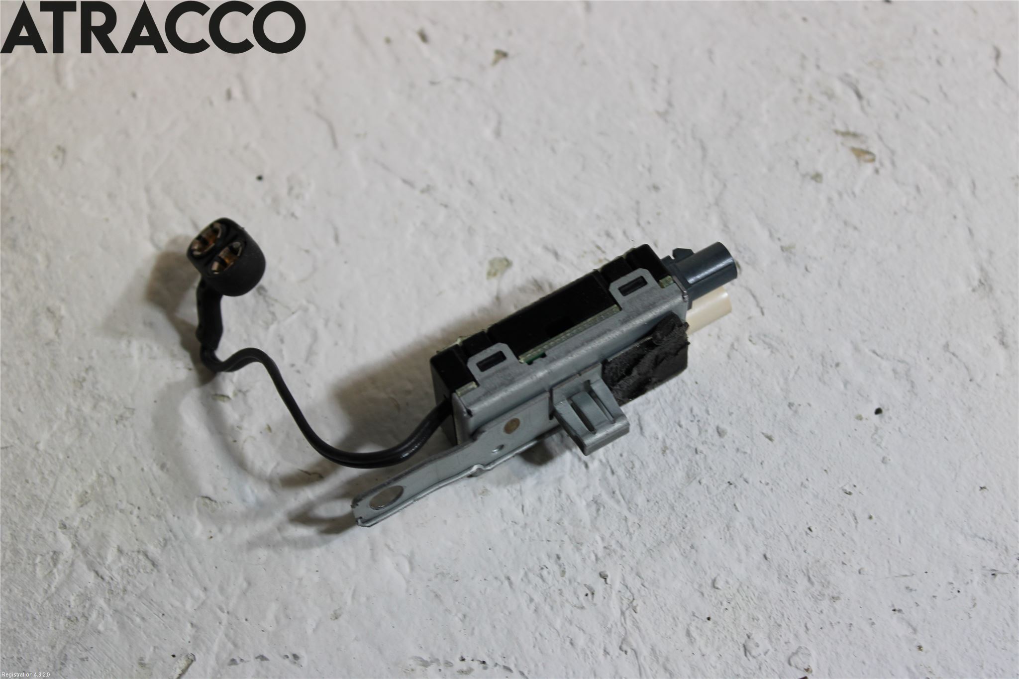 Tesla MODEL S 13- Antenn El