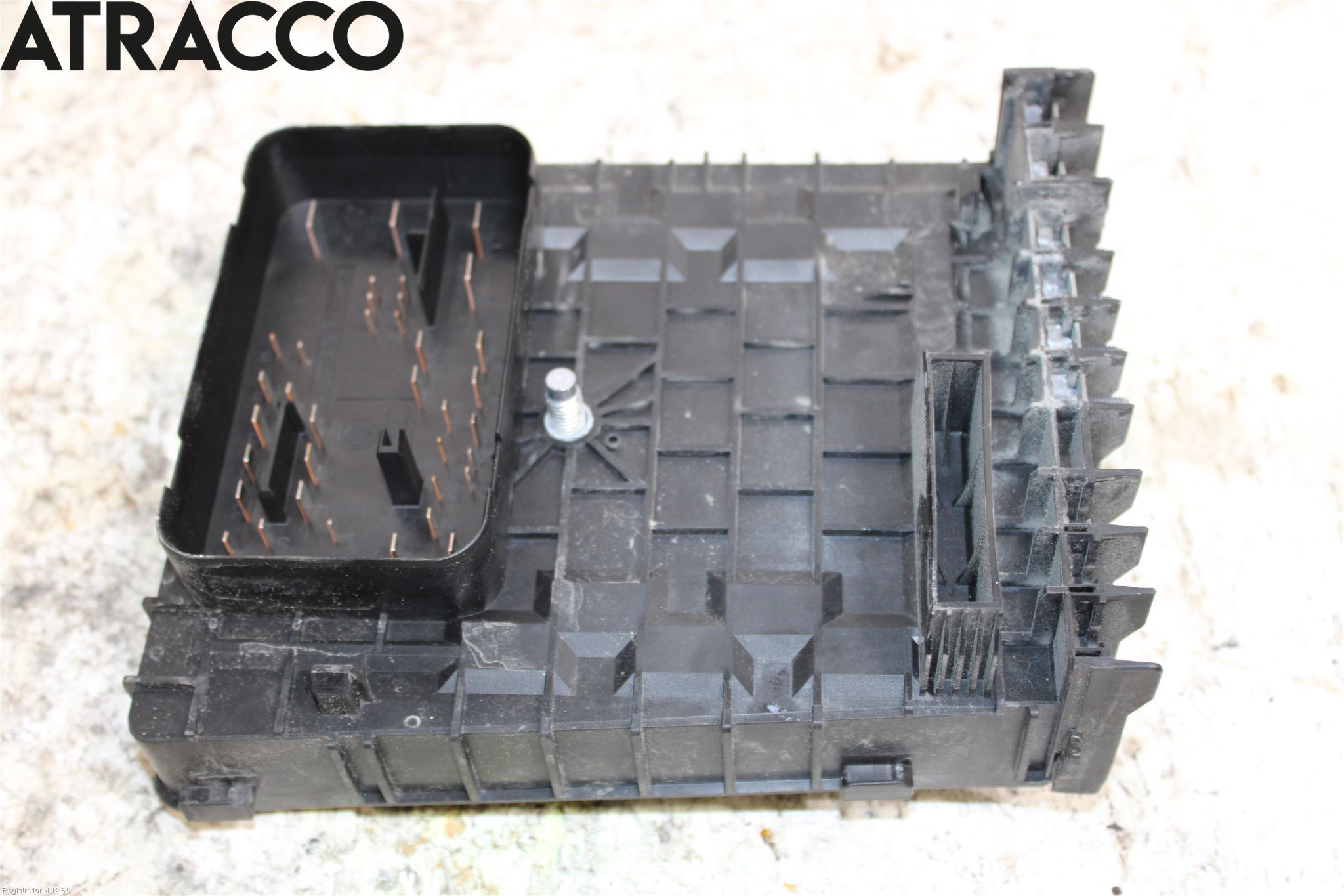 Skoda YETI Sikringsboks - Elsentral