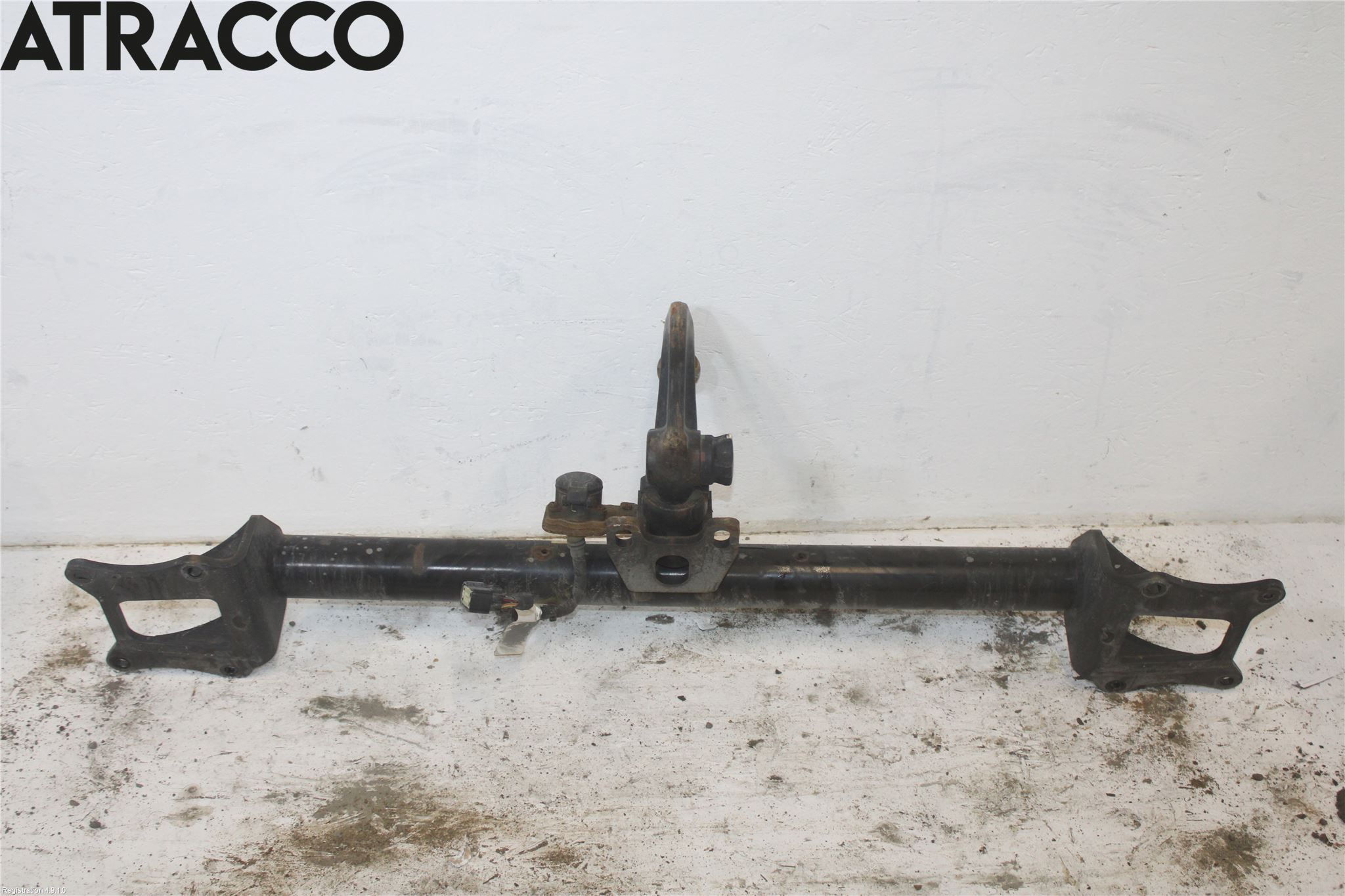 Tesla MODEL X 16- Tilhengerfeste