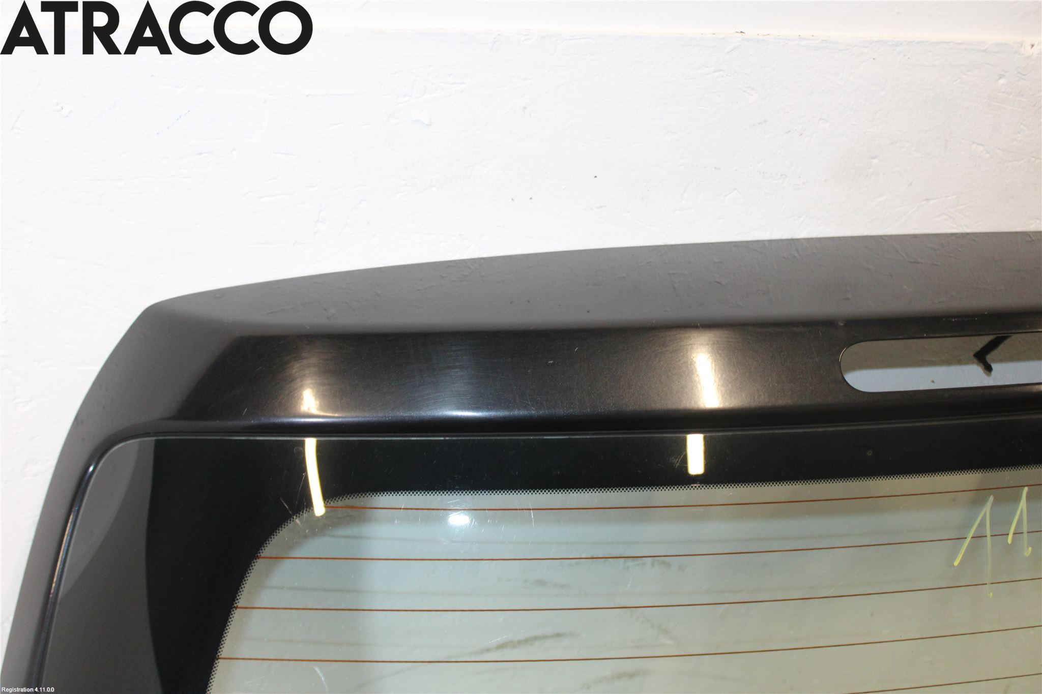 Toyota COROLLA VERSO 04-07 Bakluke Cc - Kombi