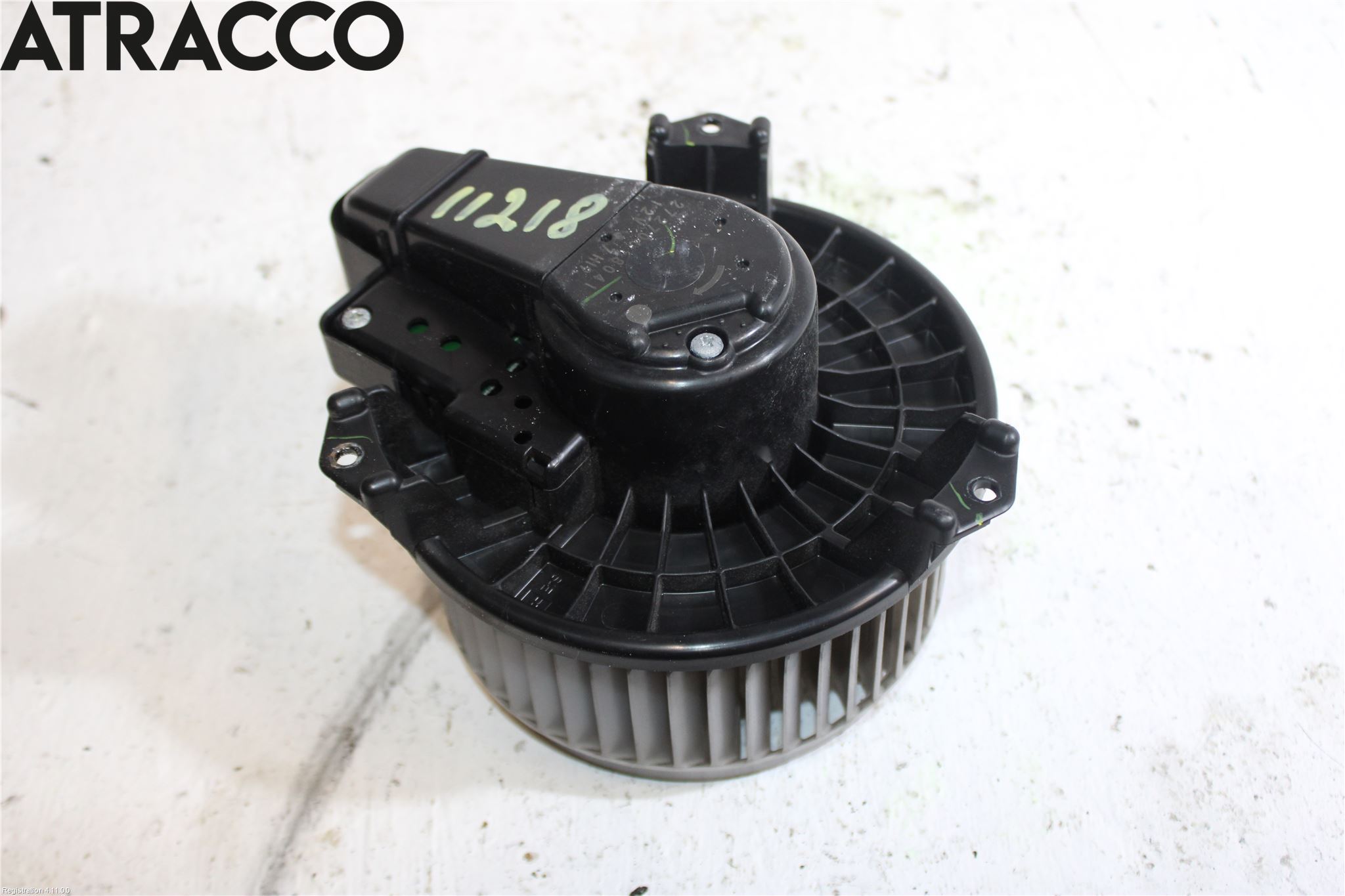 Toyota RAV 4 06-12 Varmeapparat Viftemotor