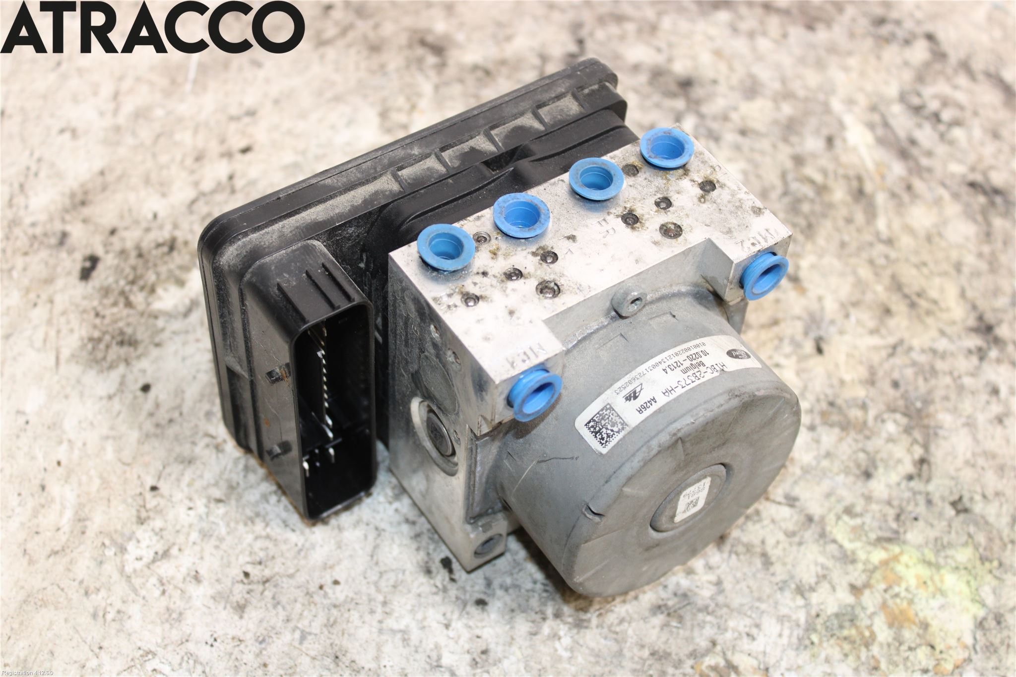 Ford FIESTA (VII) 18-23 Abs Hydraulikkaggregat