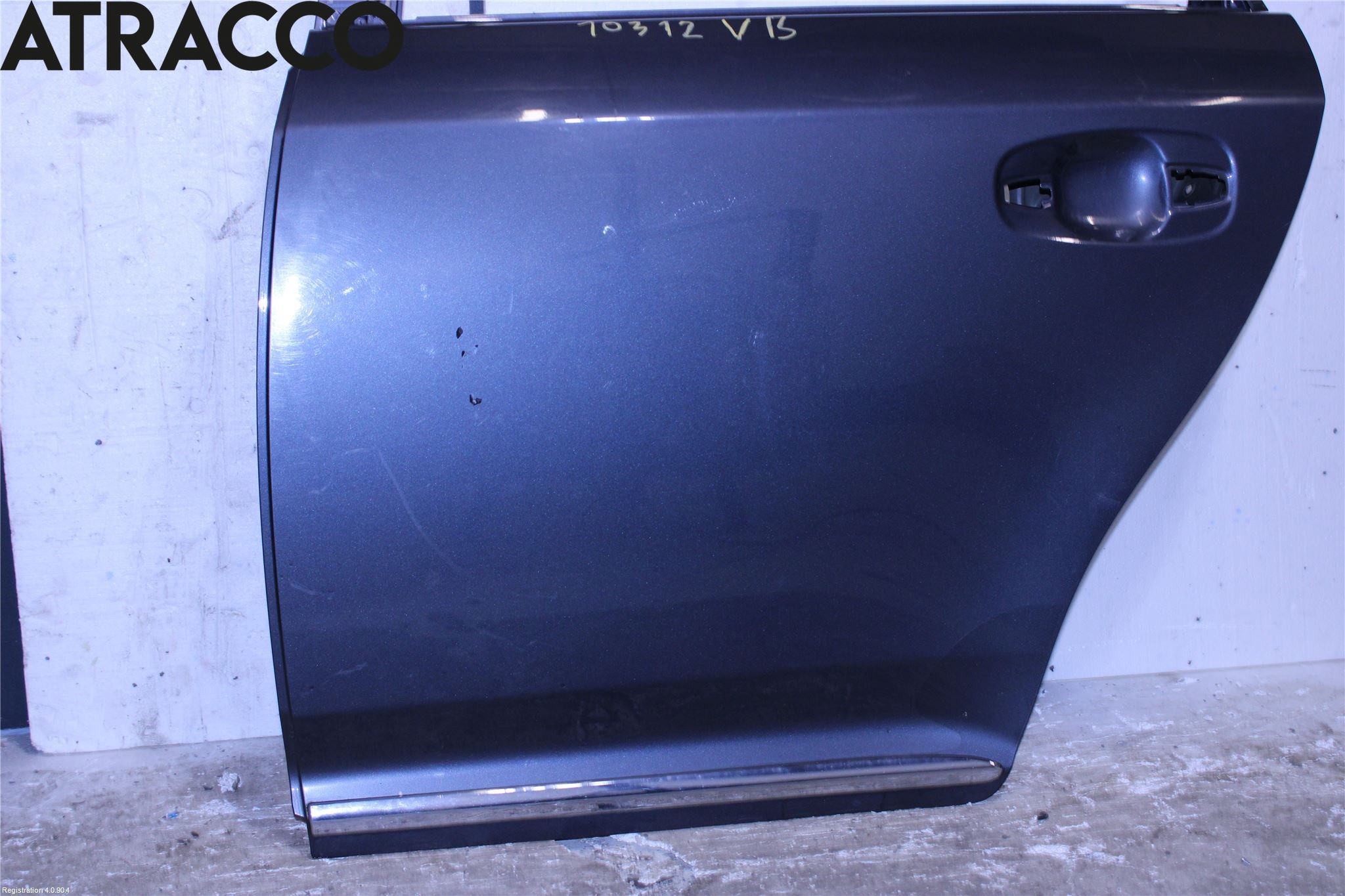 Toyota AVENSIS 09-15 Dør 4D Bak Venstre