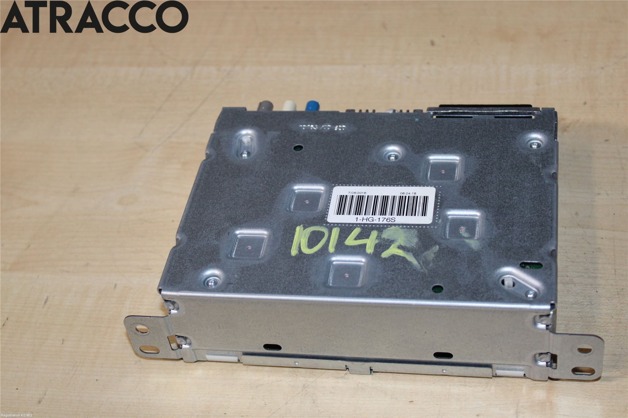 Peugeot 308 14-21 Stereo Radio