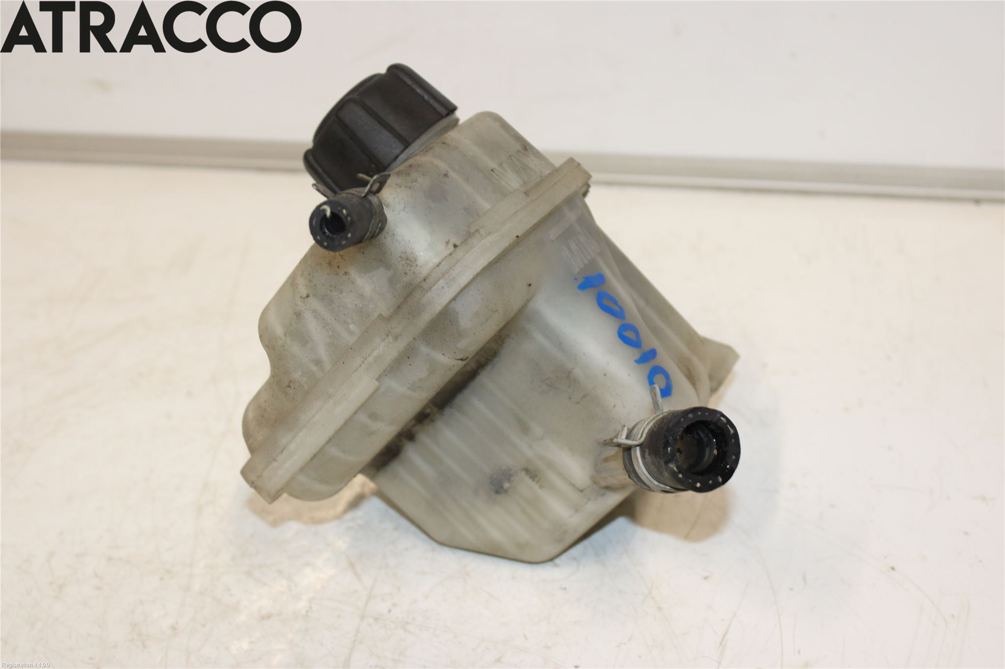 Nissan QASHQAI+2  10-14 Ekspansjonstank