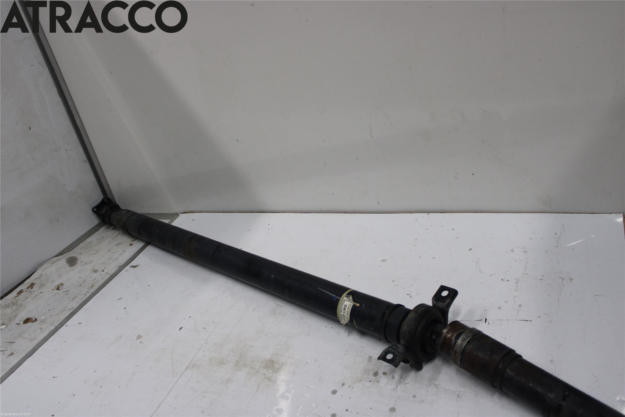 Honda CR-V 07-12 Mellomaksel Kompl