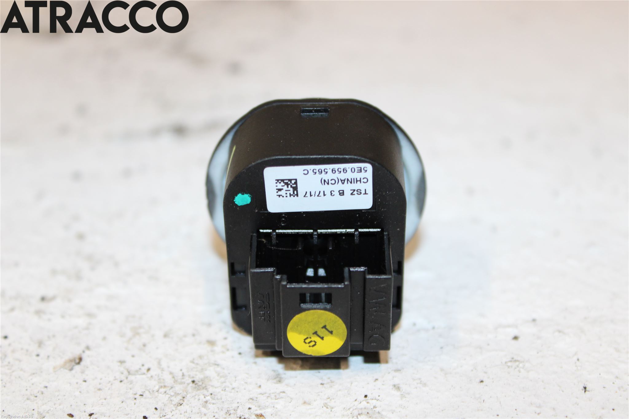 Skoda OCTAVIA (5E) 13-20 Bryter Speil